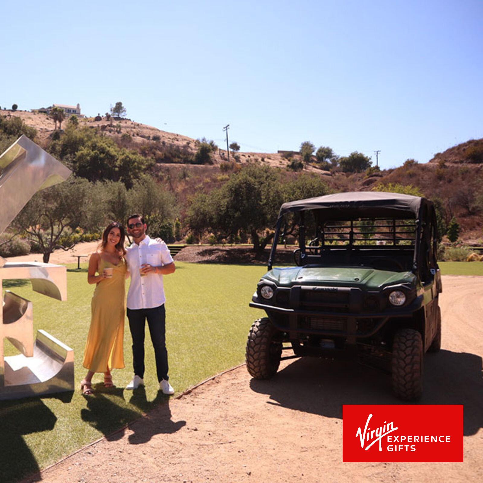 4x4 Vineyard Adventure Tour - Malibu