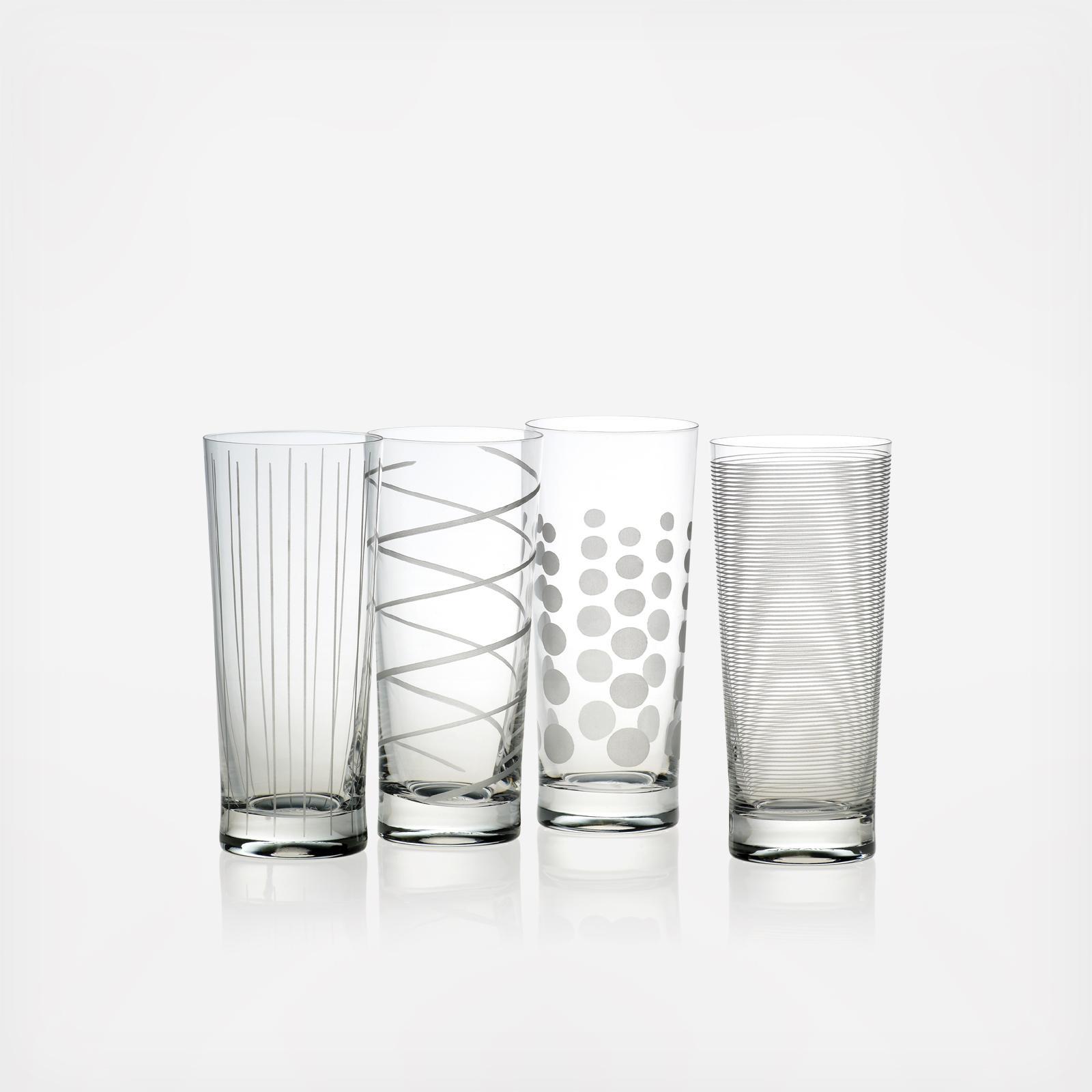Cheers Highball Glass, Set of 4