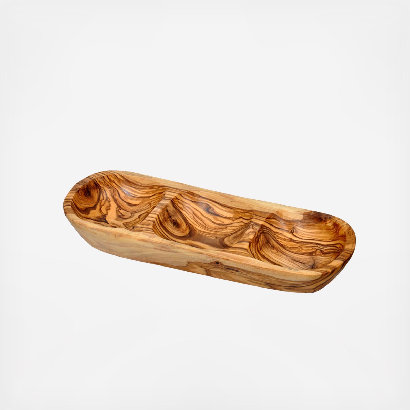 3-Section Tray