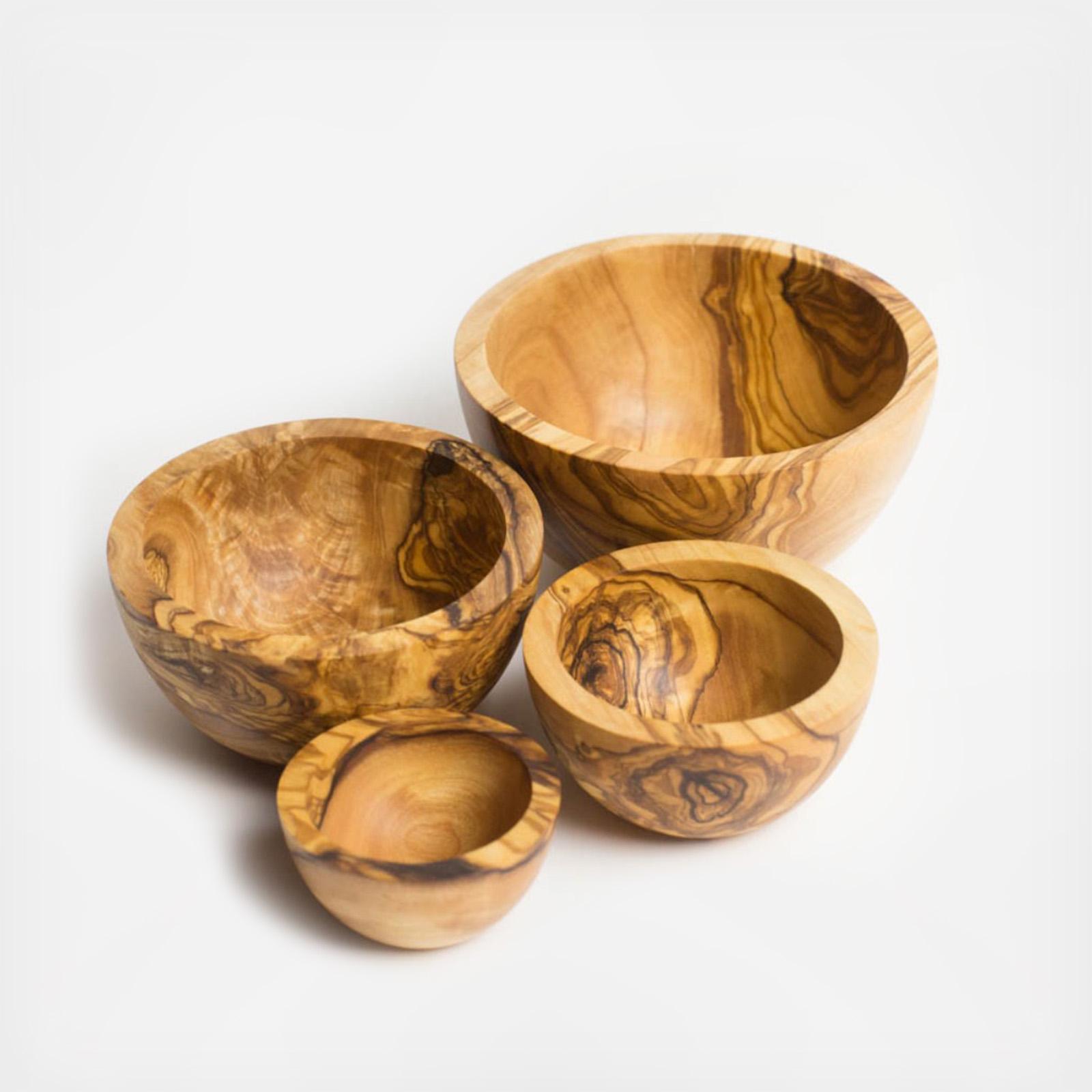 4-Piece Dipping Bowl Set