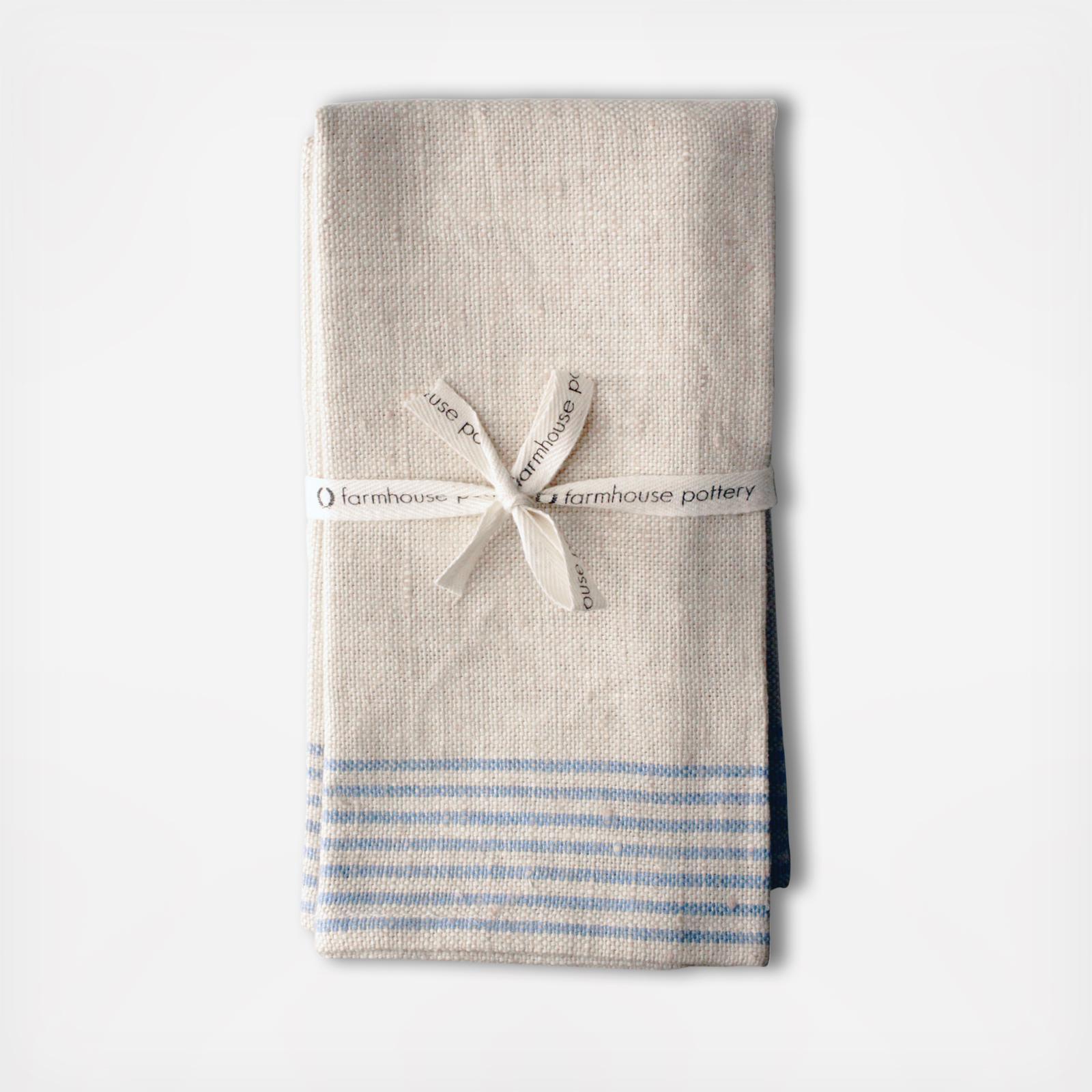 Agrarian Linen Napkin, Set of 4
