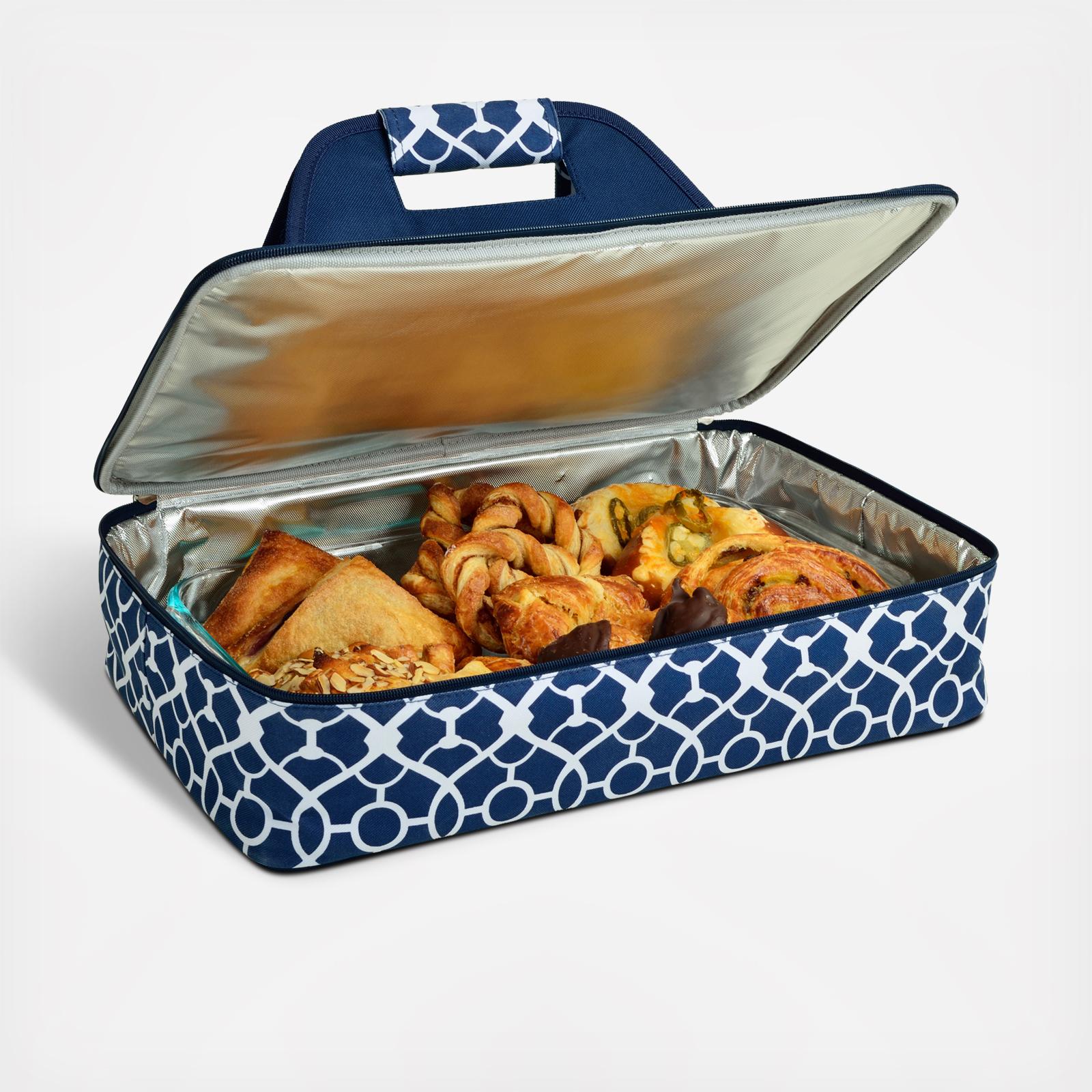 Hot/Cold Thermal Food & Casserole Carrier