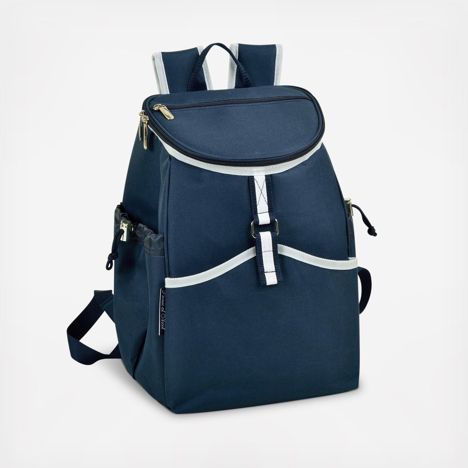 22-Can Picnic Cooler Backpack