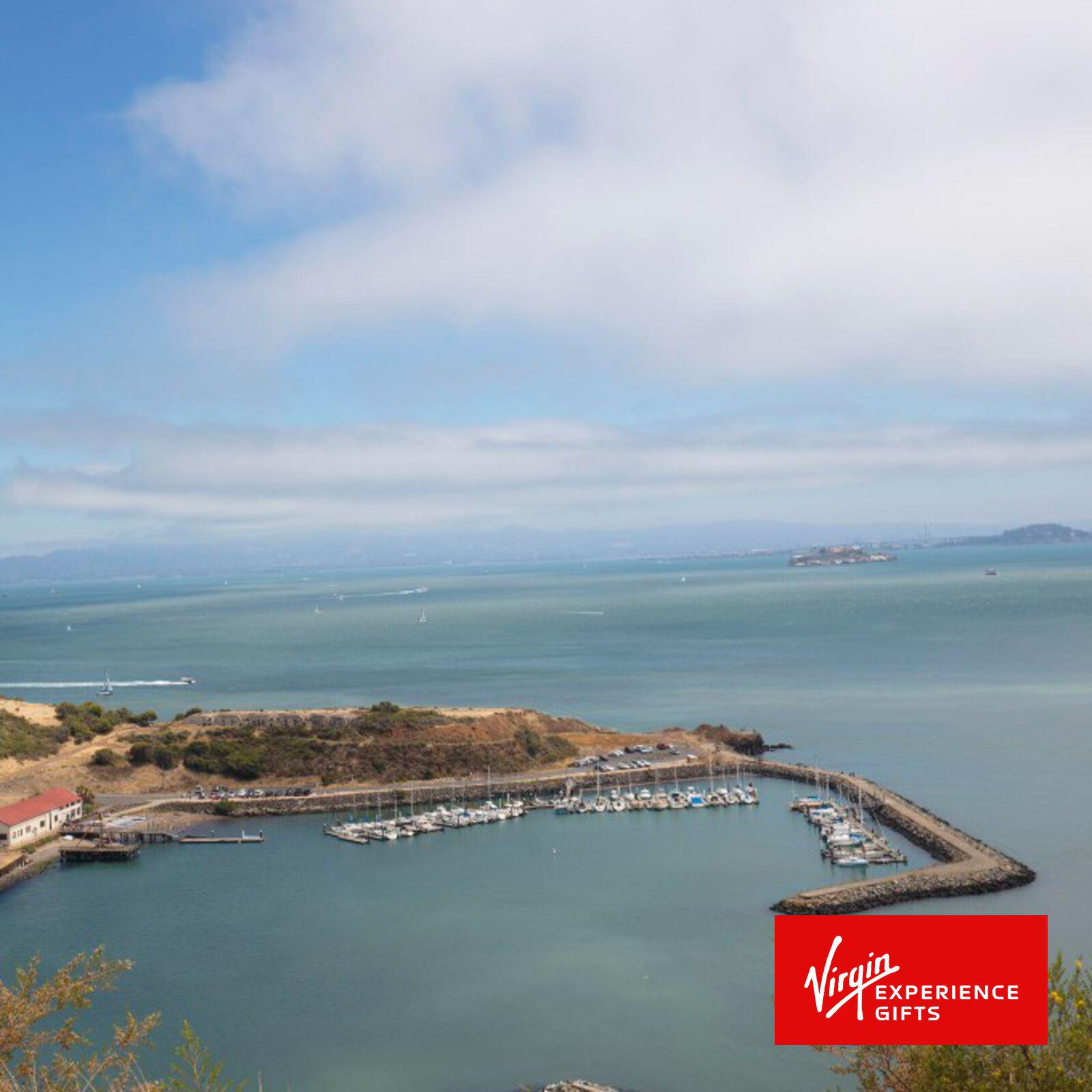 3-Day California Sightseeing Tour for 2