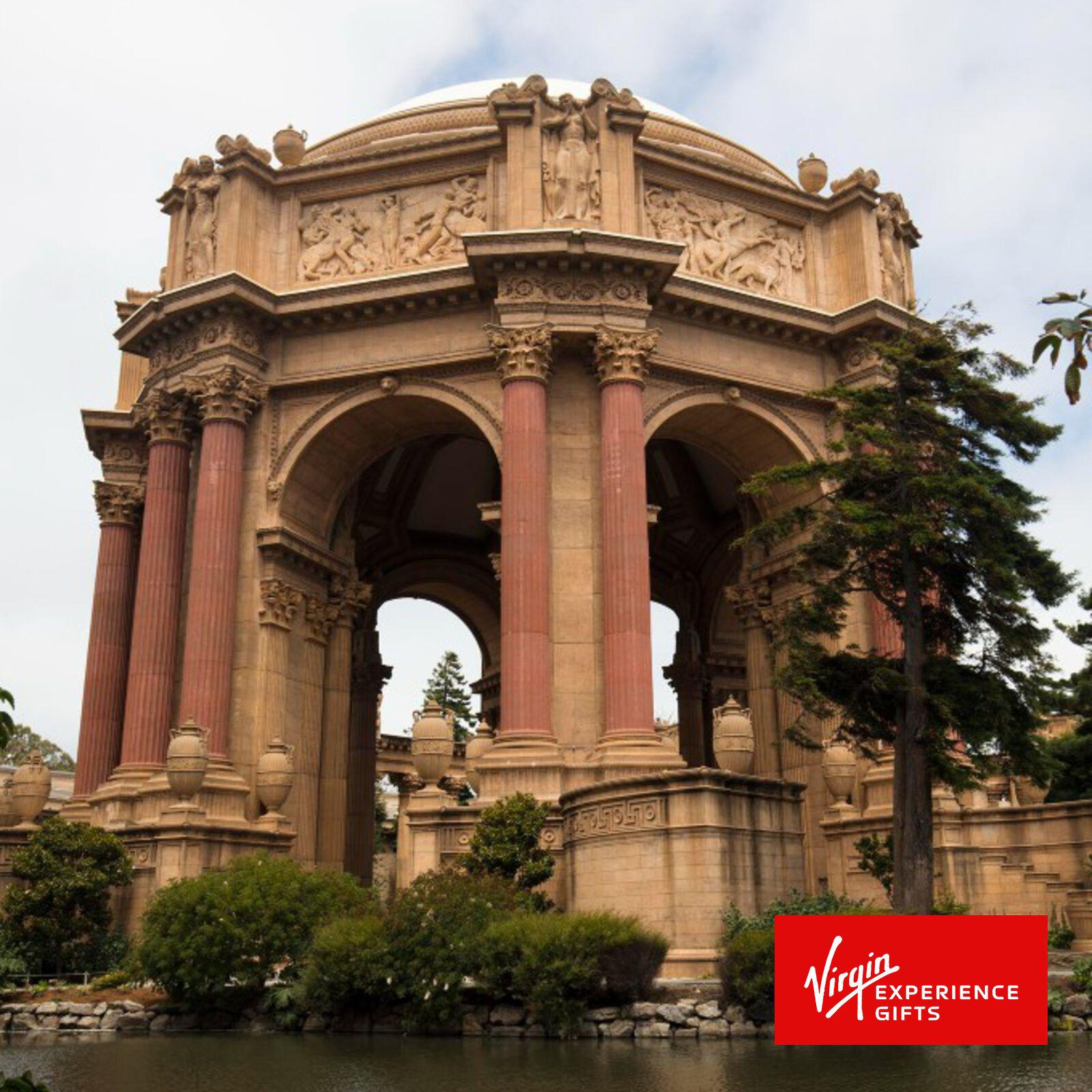 3-Day California Sightseeing Tour for 2