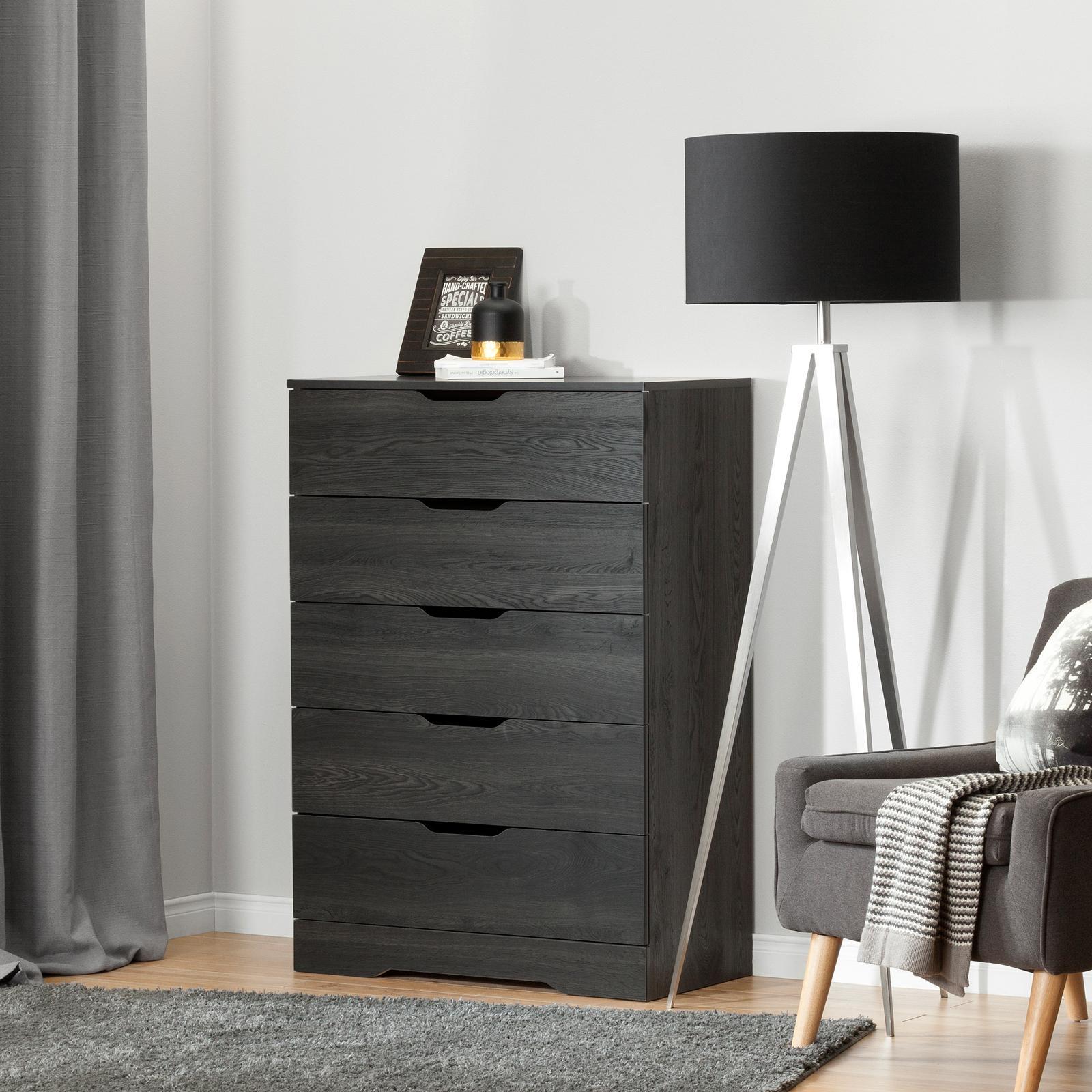 Holland 5-Drawer Chest