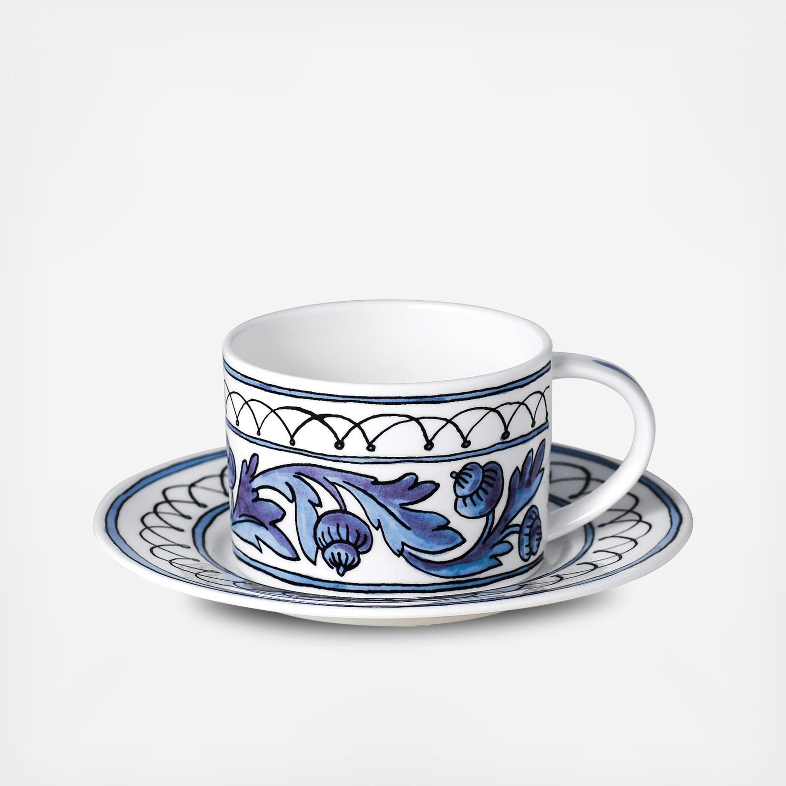 Bluebird Cup & Saucer
