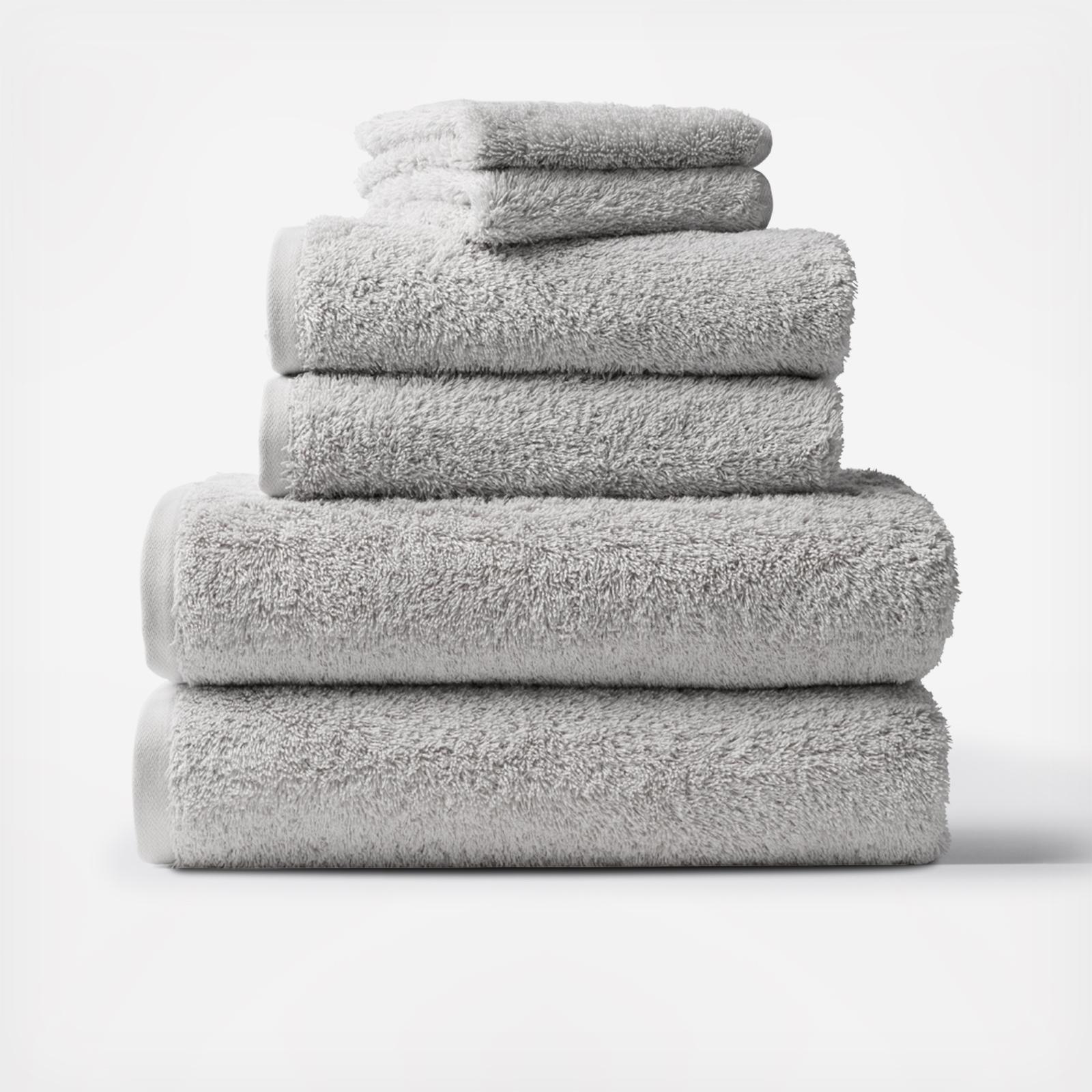 Cloud Loom Organic Hand Towel