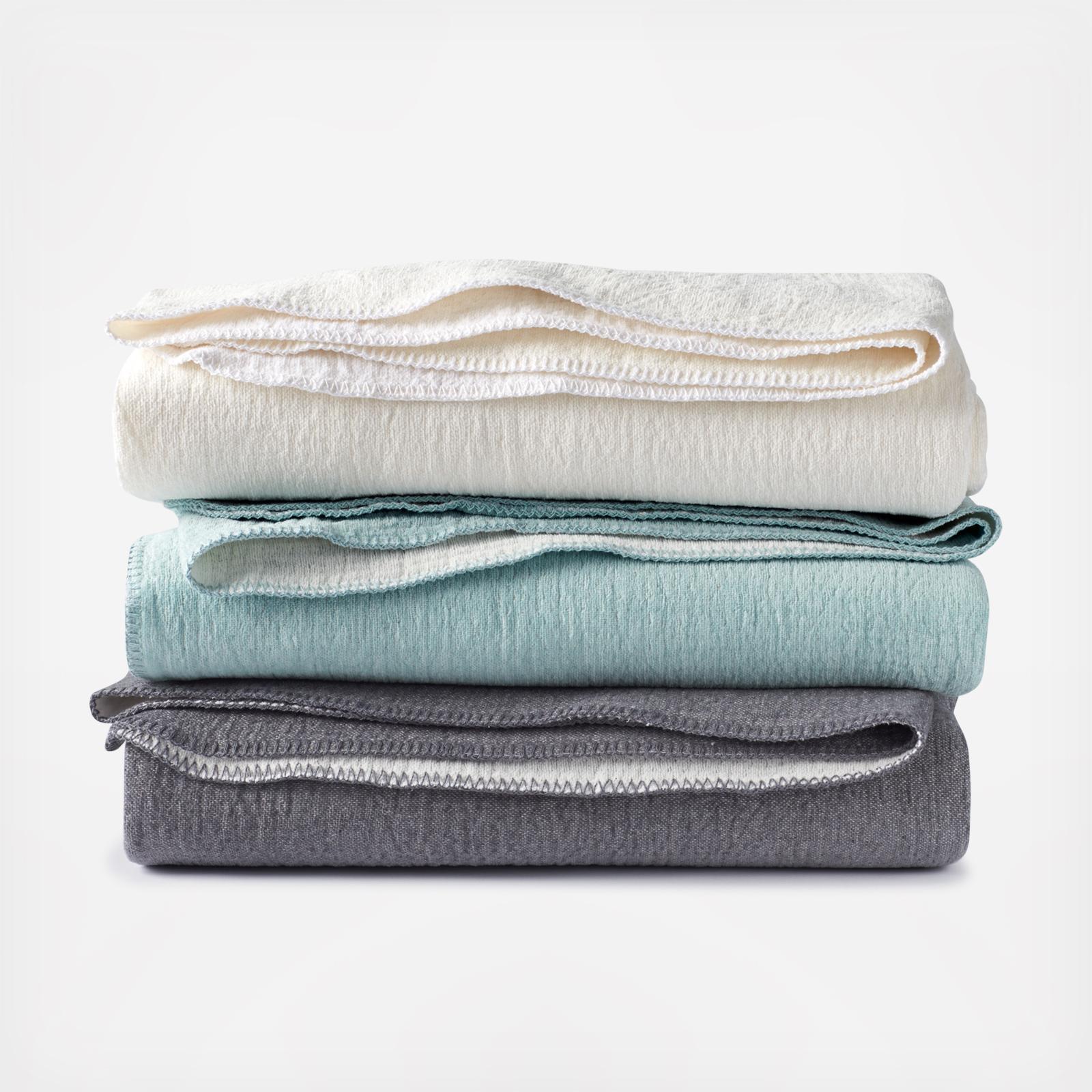 Cozy Organic Cotton Blanket