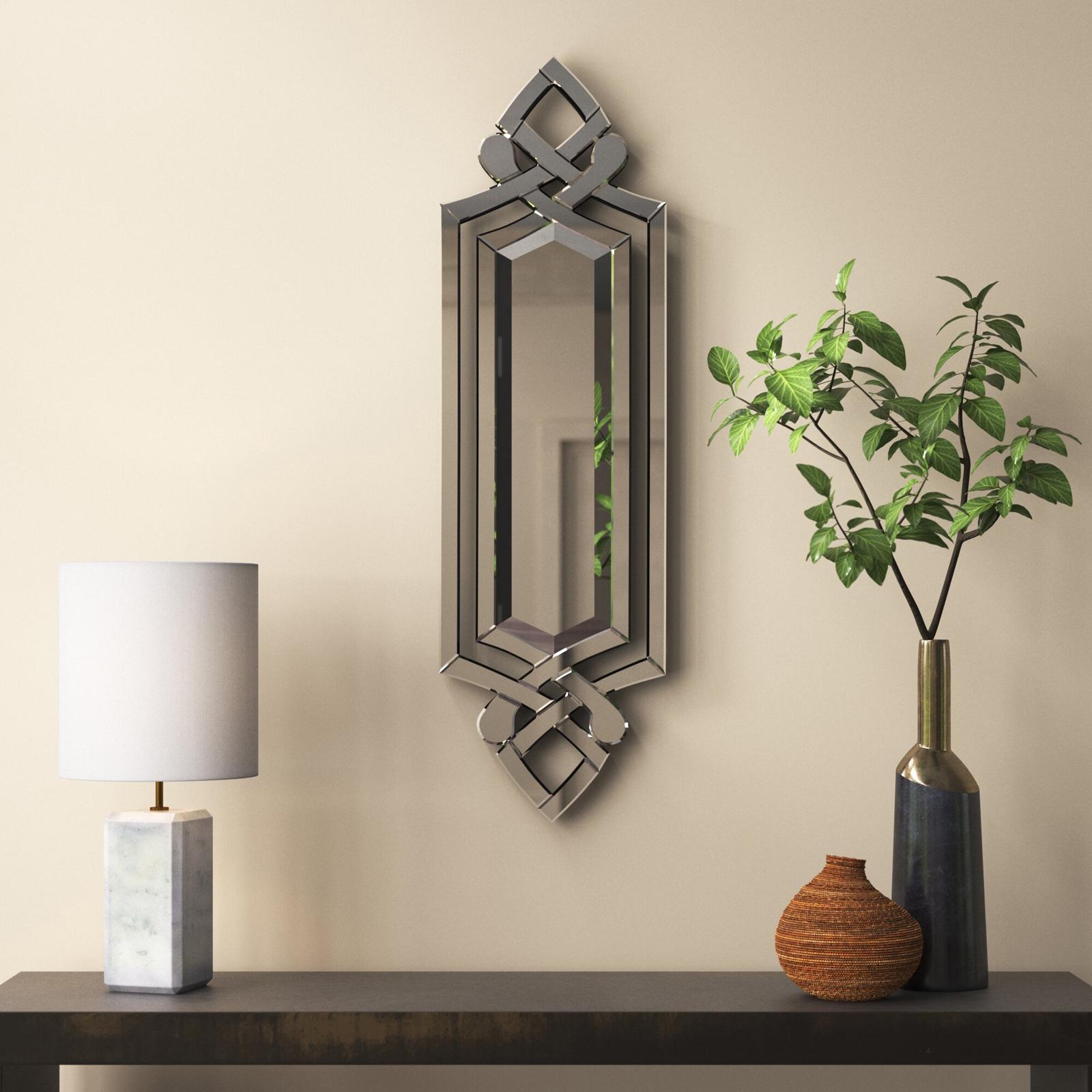 Allure Venetian Mirror