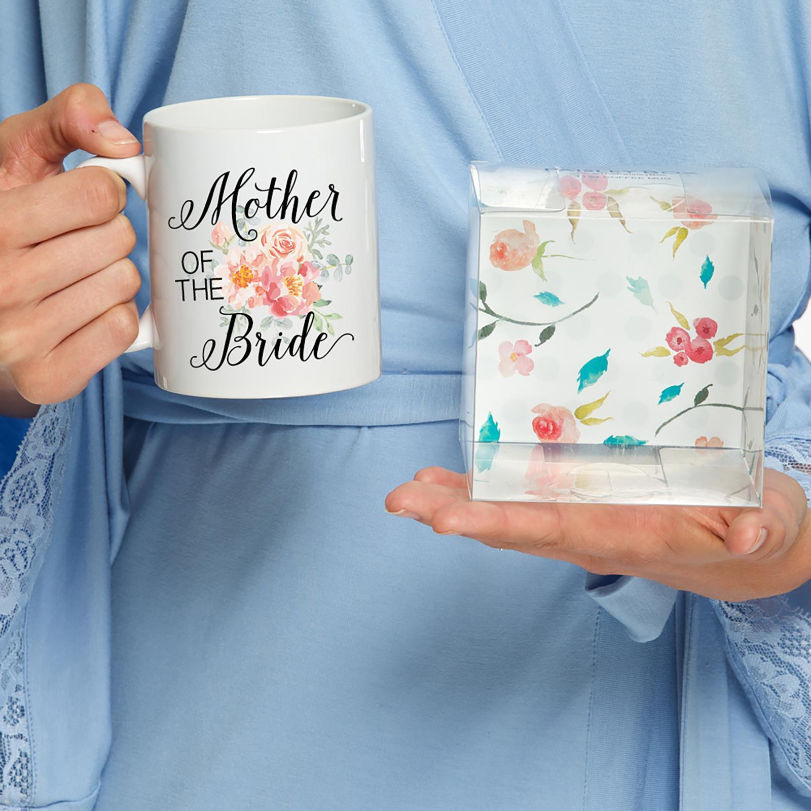 Mother of the Bride Mug