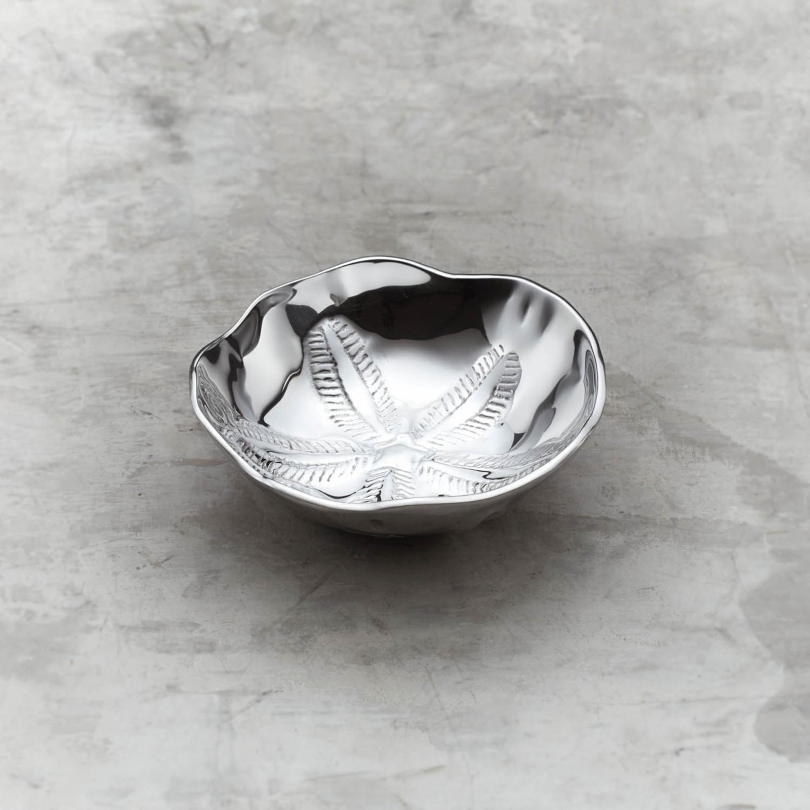 Ocean Sand Dollar Bowl
