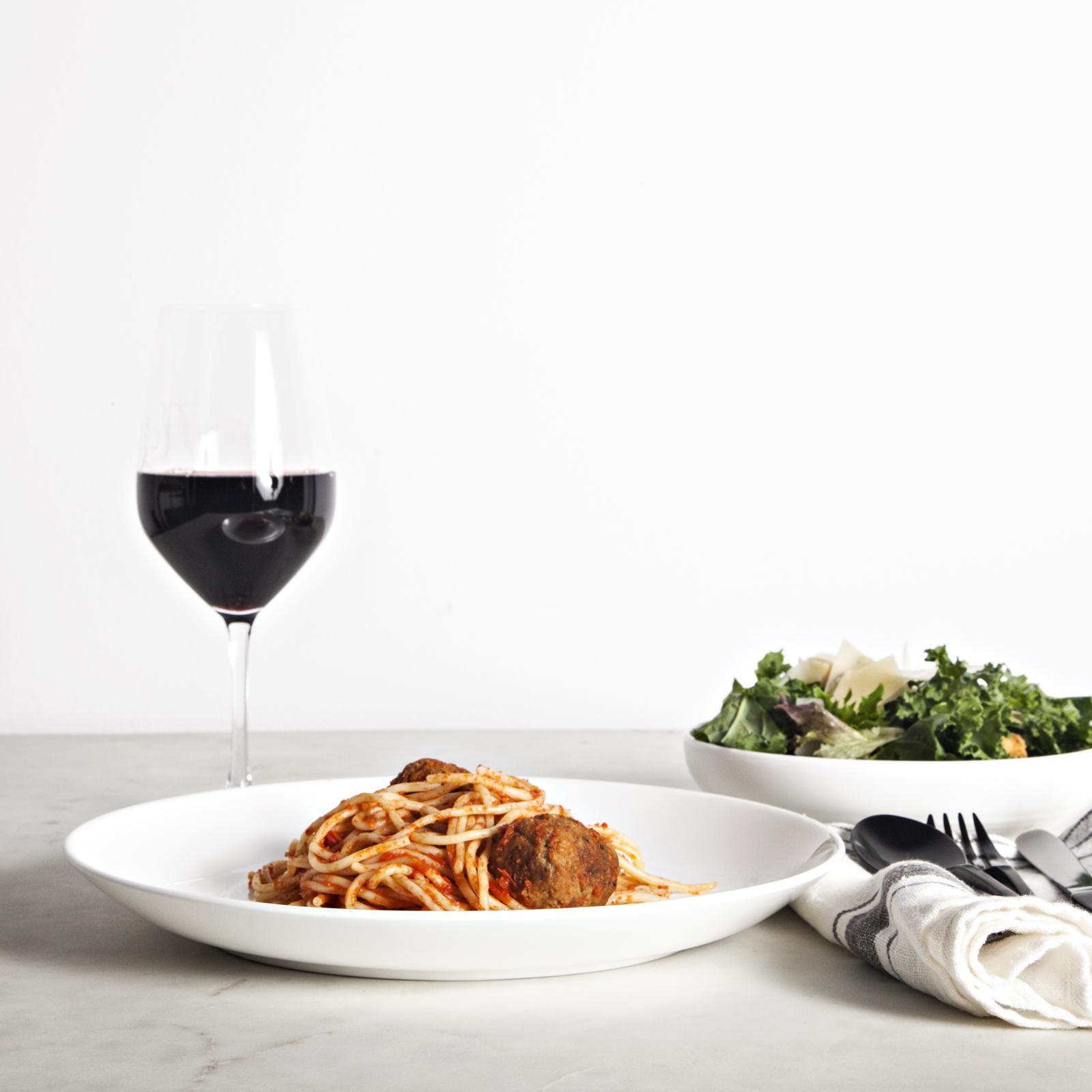 Aria 4-Piece Place Setting, Service for 1