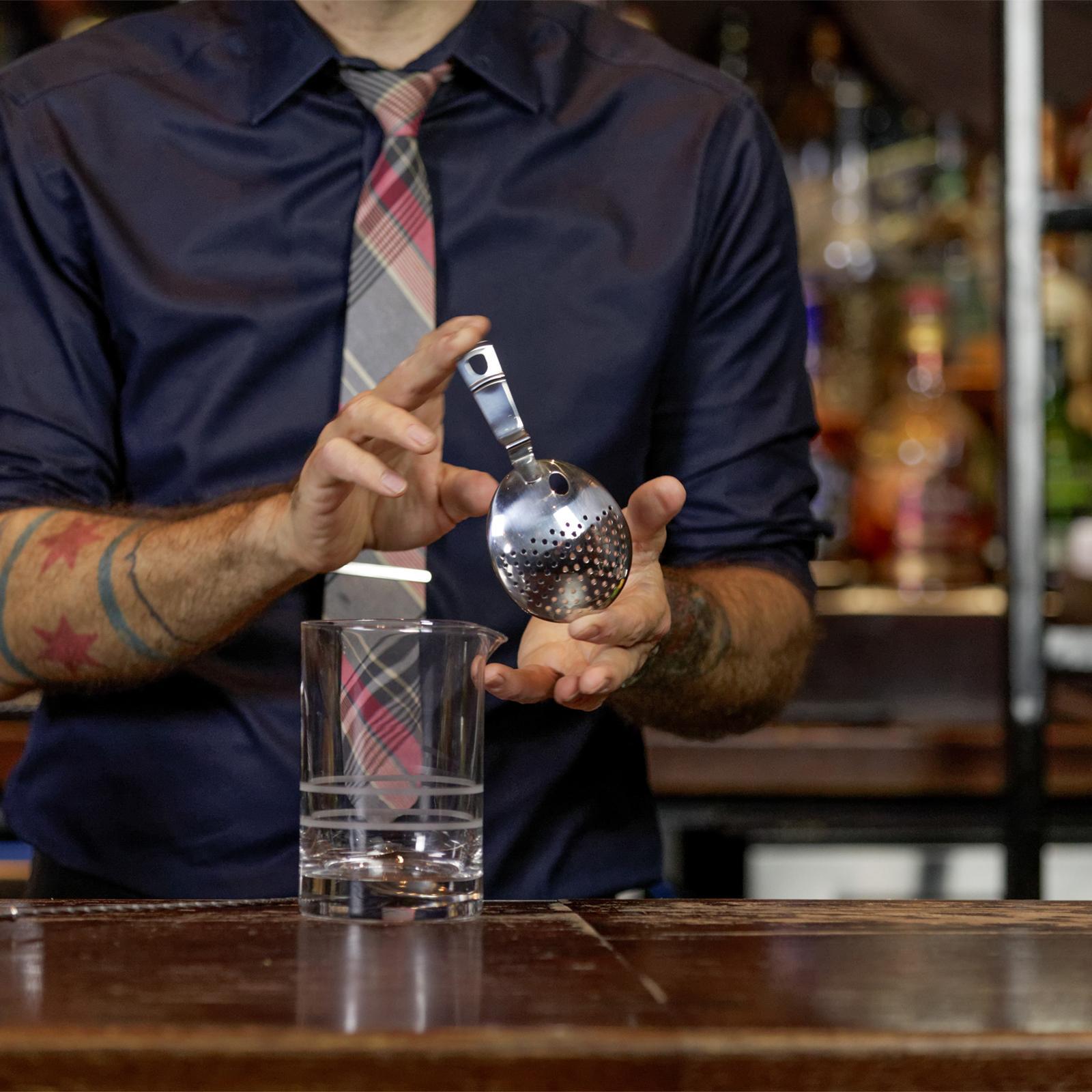 Julep Strainer