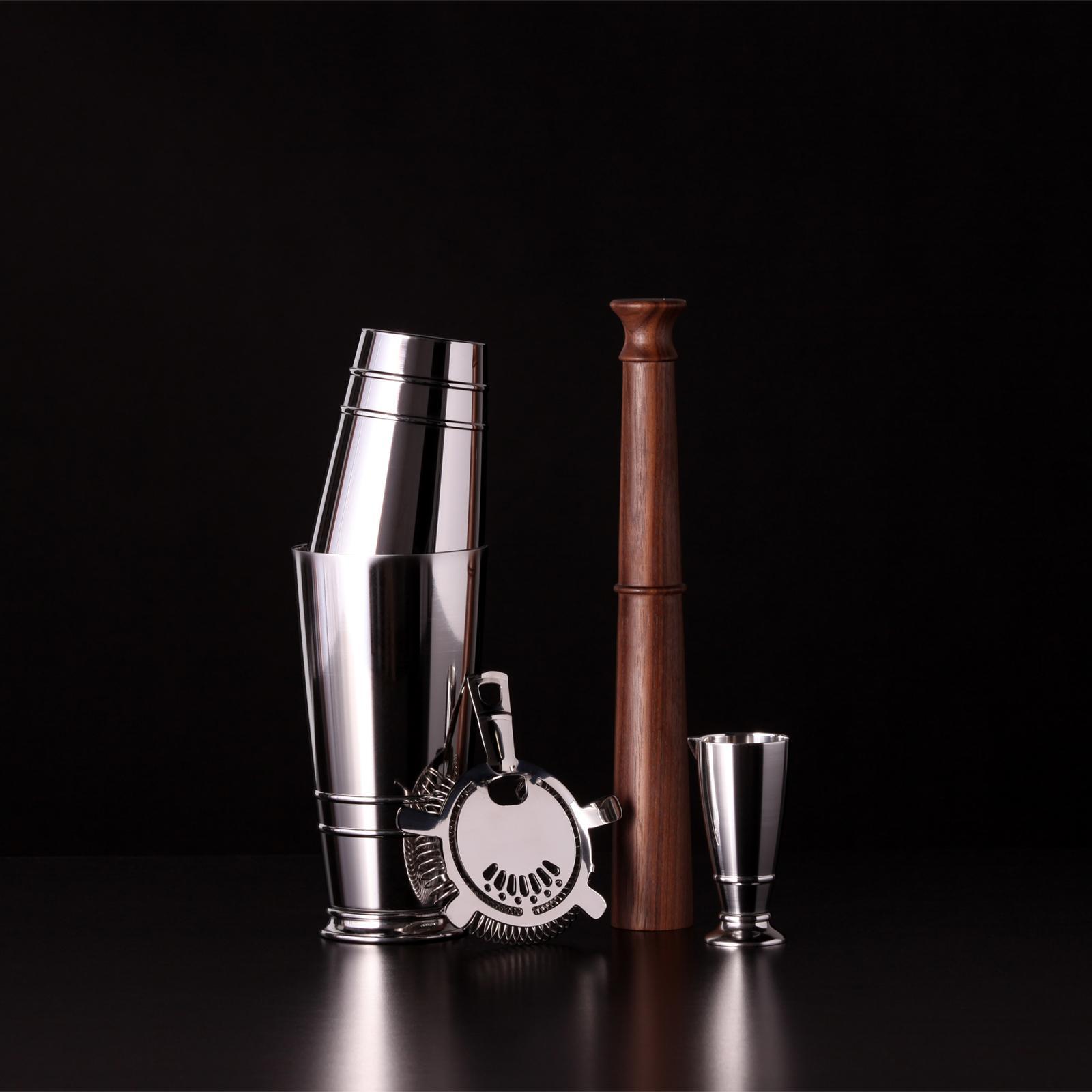 4-Piece Shaker Set