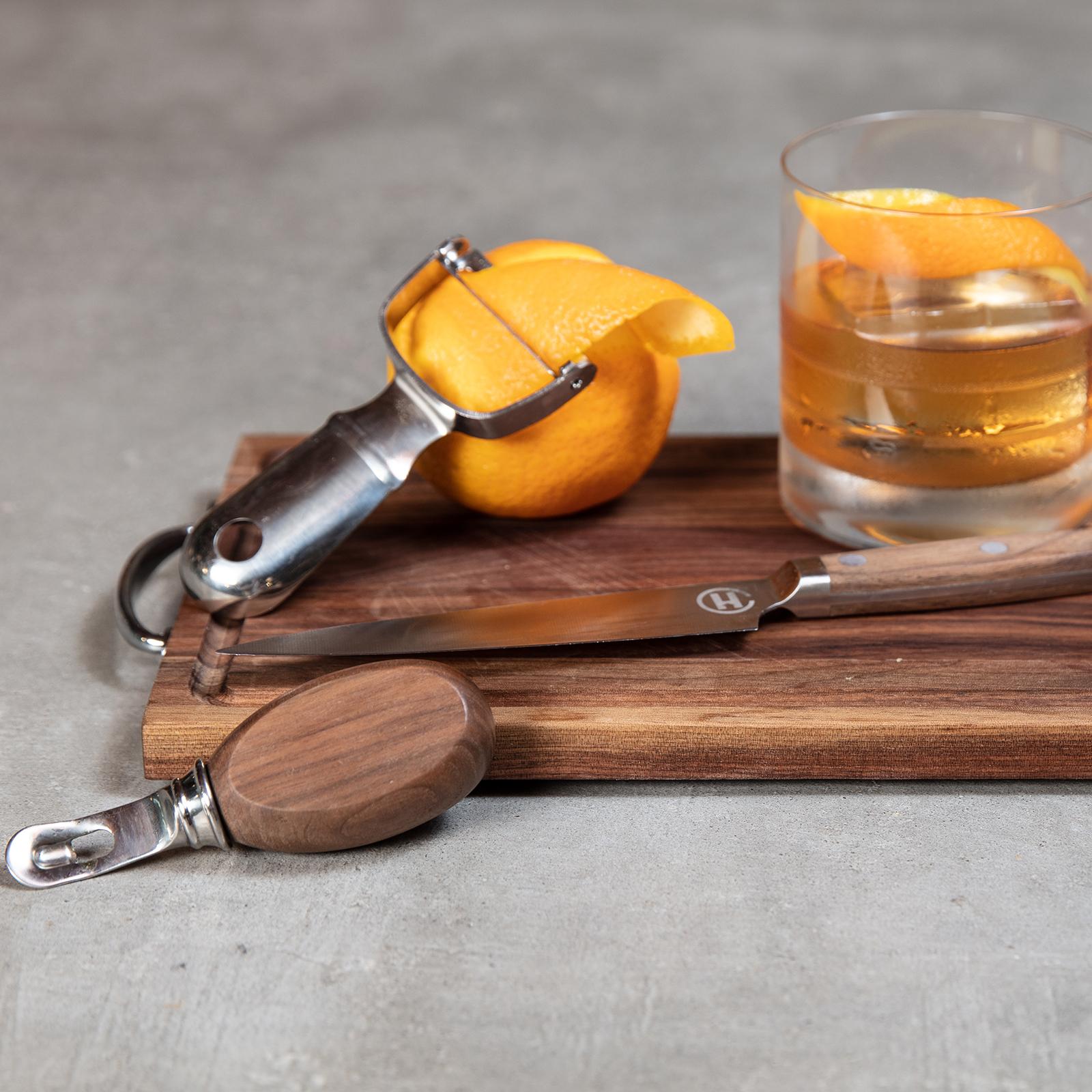 4-Piece Bar Tool Set
