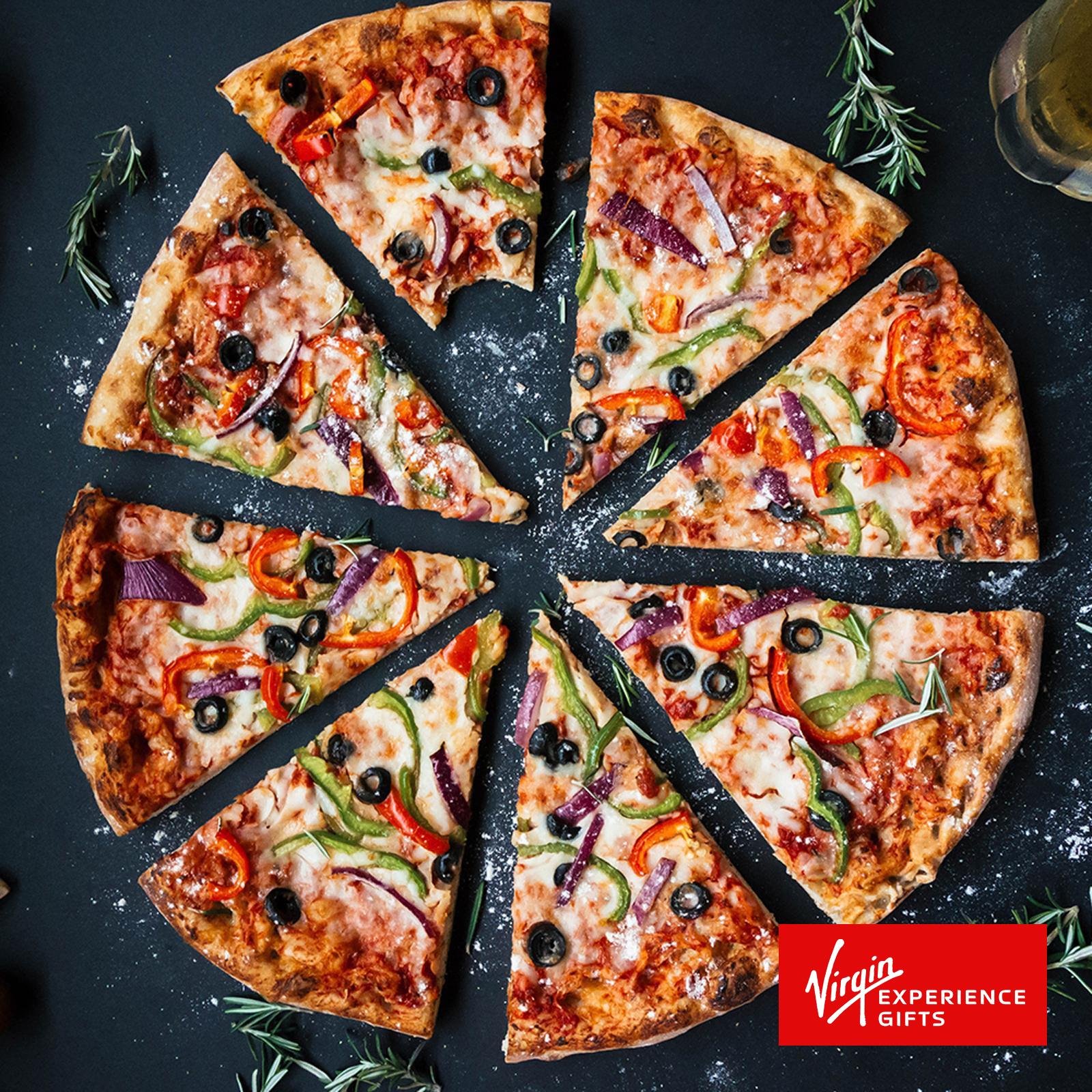 2 Tickets for Pizza Tour - Chicago