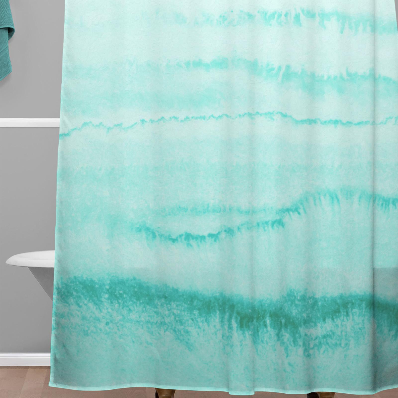 Within the Tides Shower Curtain