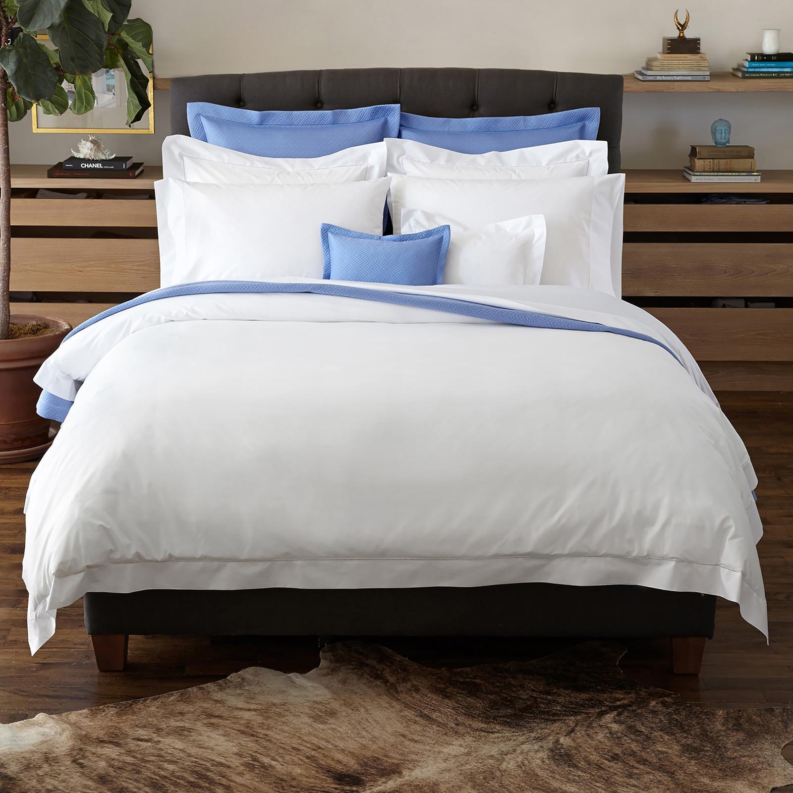 Luca Hemstitch Duvet