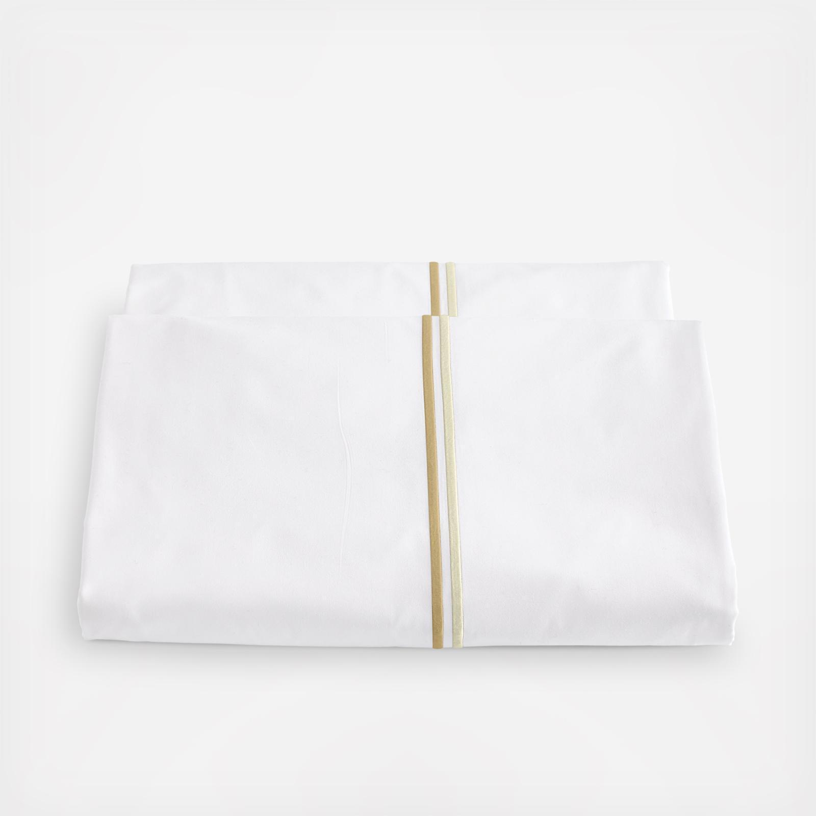 Essex Percale Duvet Cover