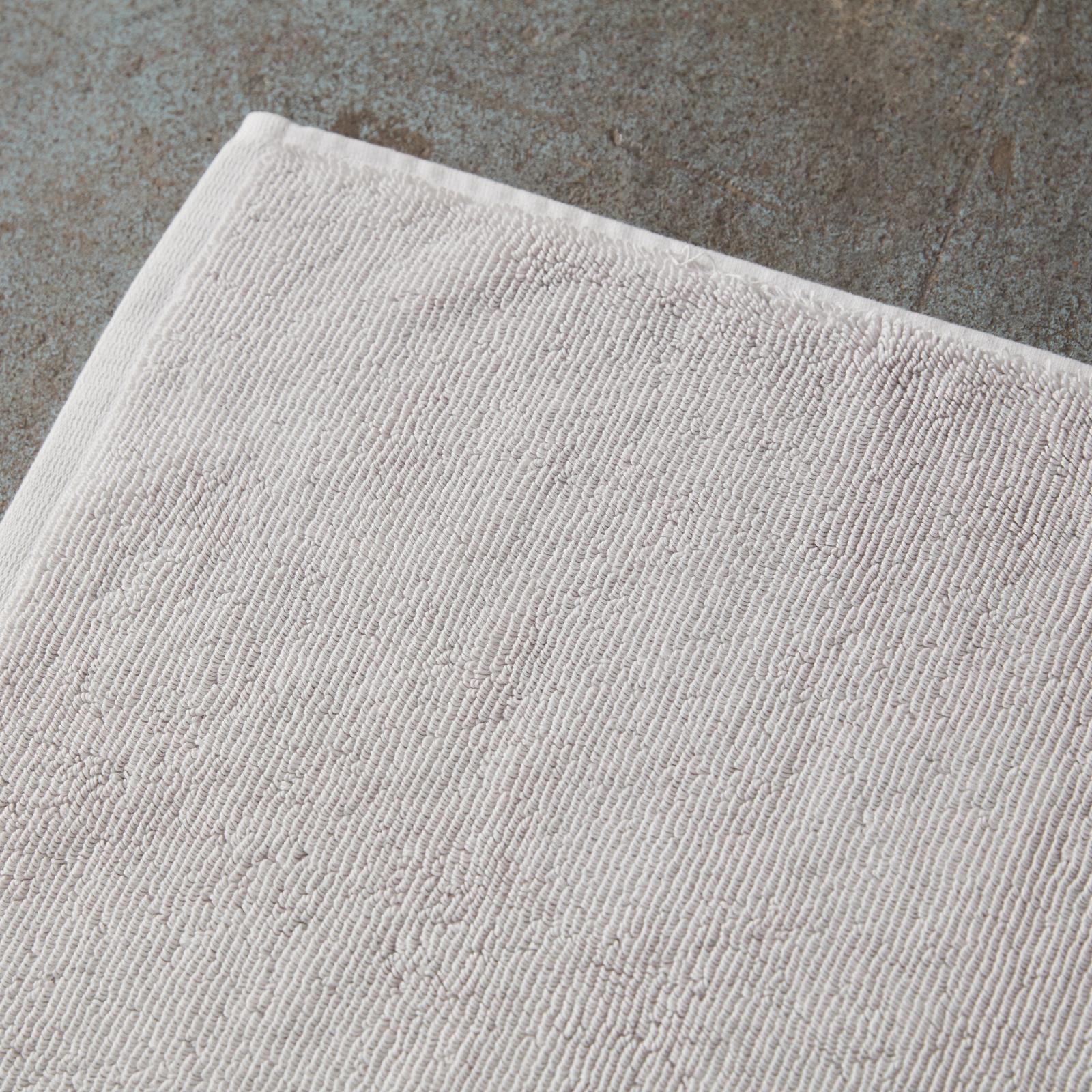 Cloud Loom Organic Bath Mat