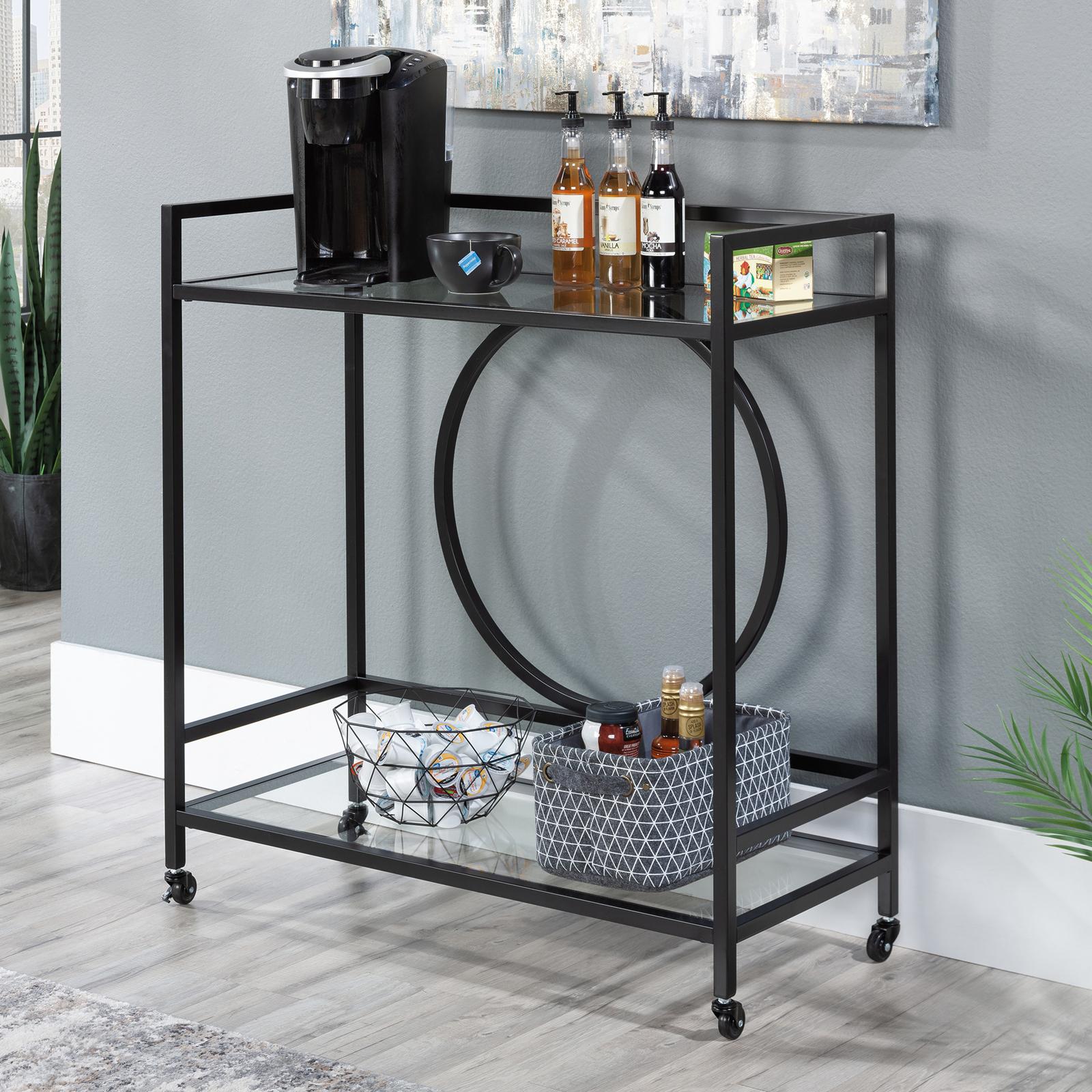 International Lux Bar Cart