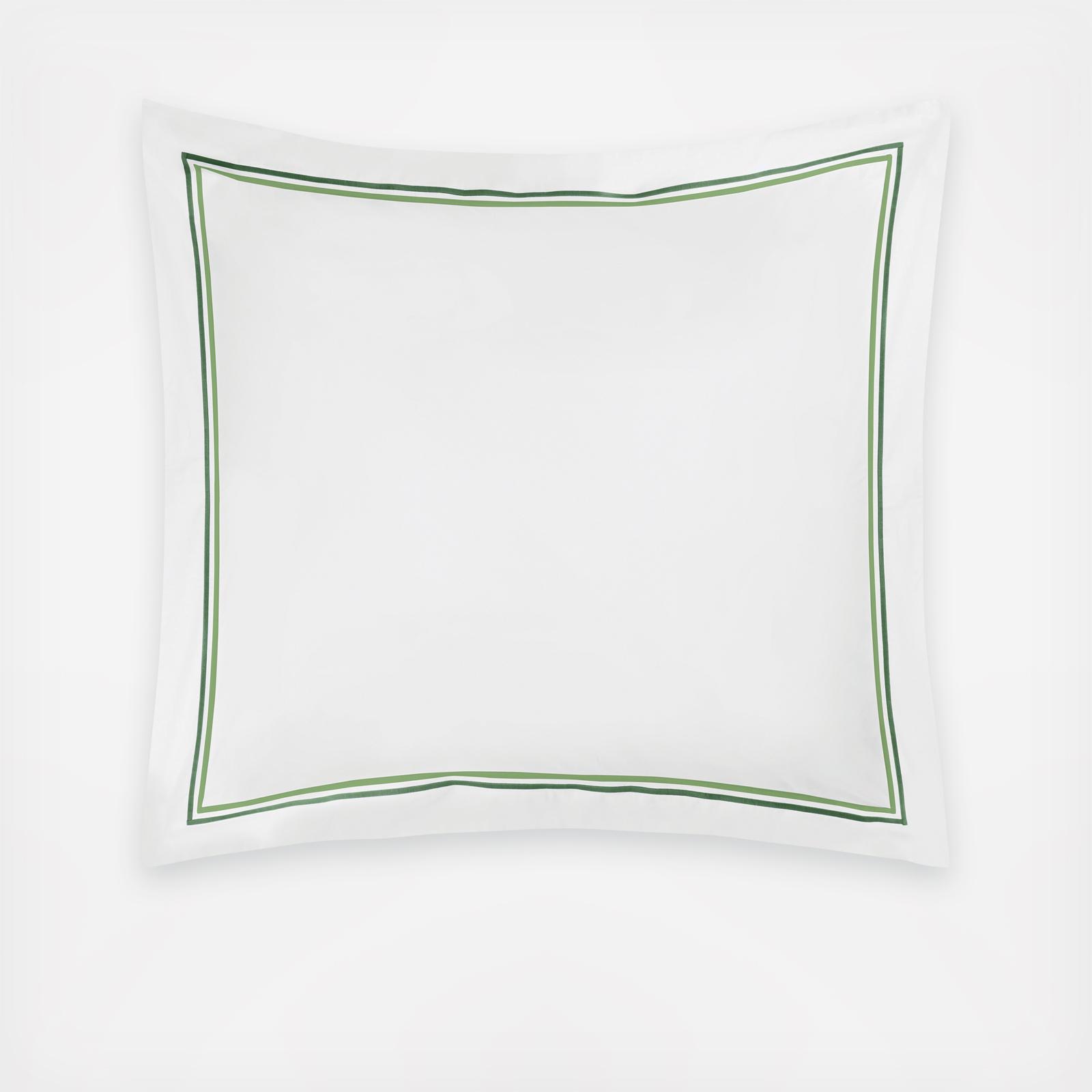 Essex Percale Euro Sham