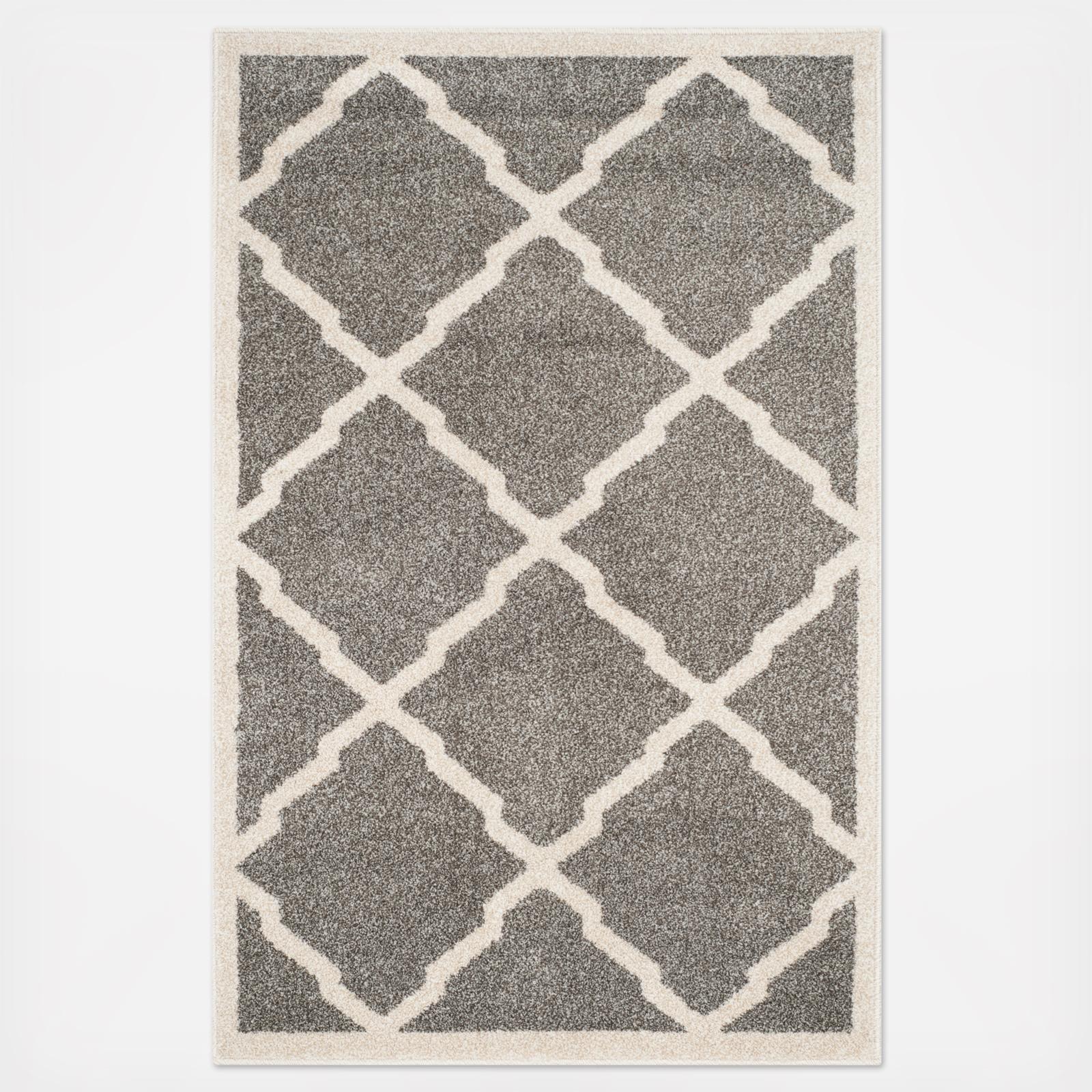 Amherst Zig-Zag Mat