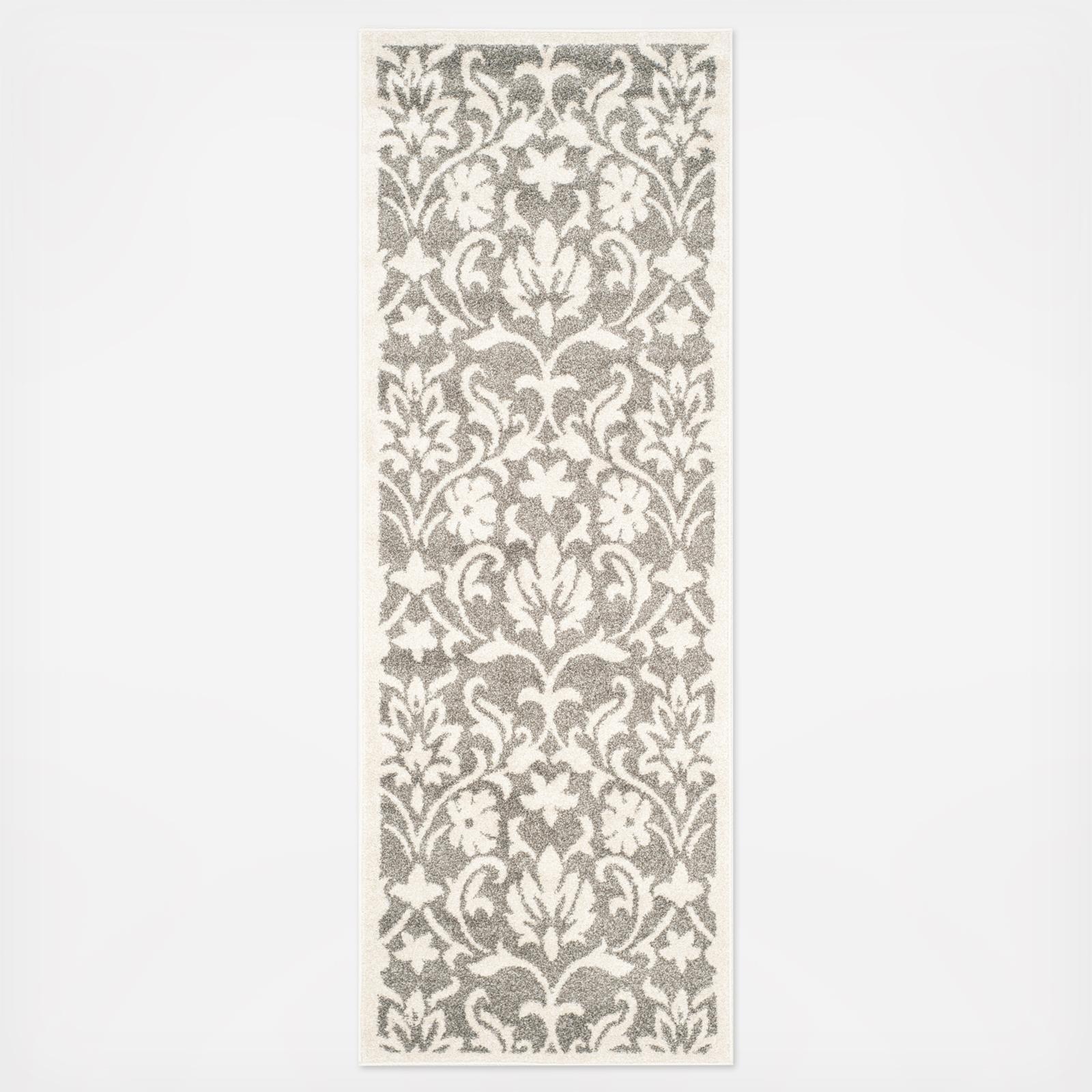 Amherst Floral Runner