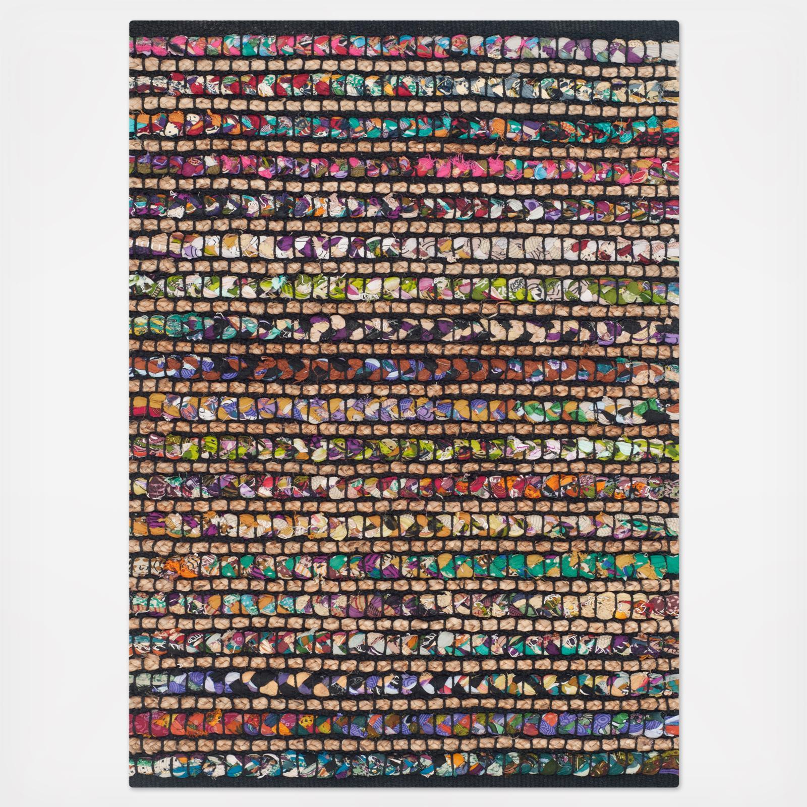 Cape Cod Flat Weave Color Mat