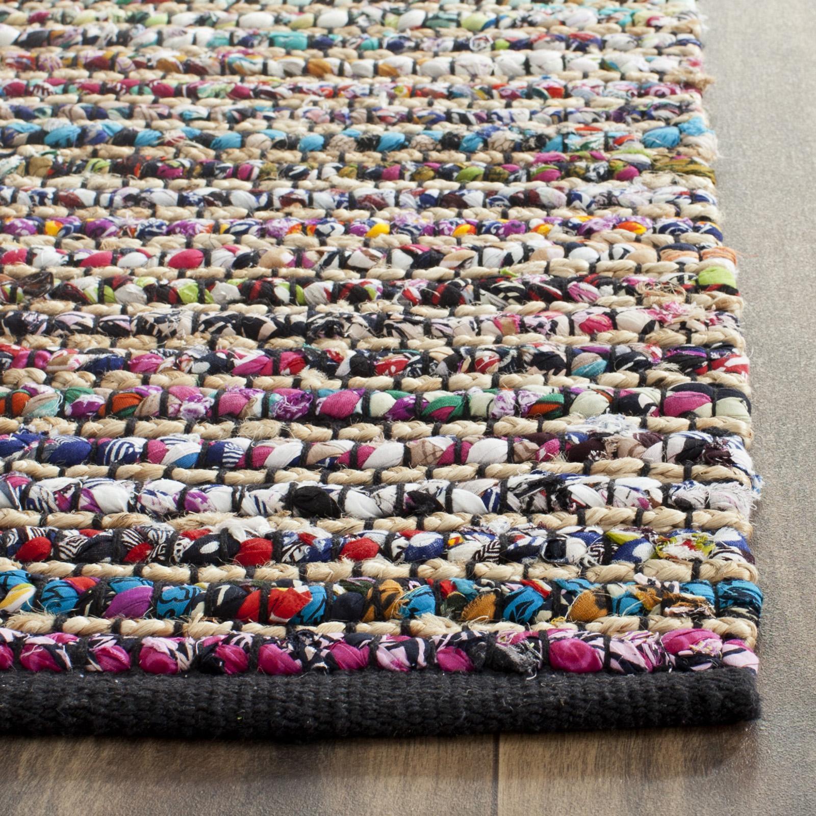 Cape Cod Flat Weave Color Runner