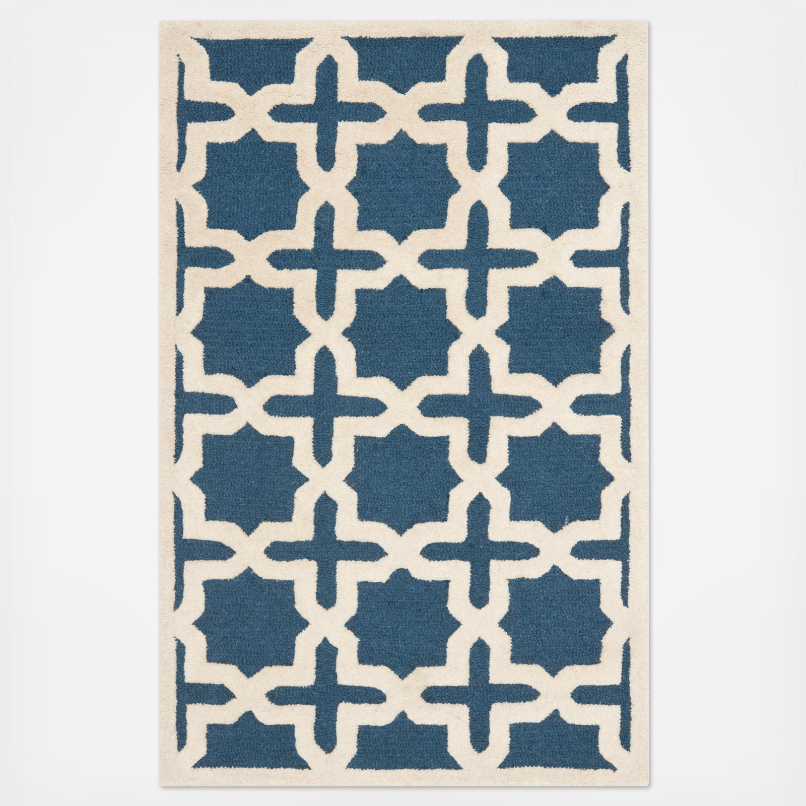 Cambridge Hand Tufted Mat