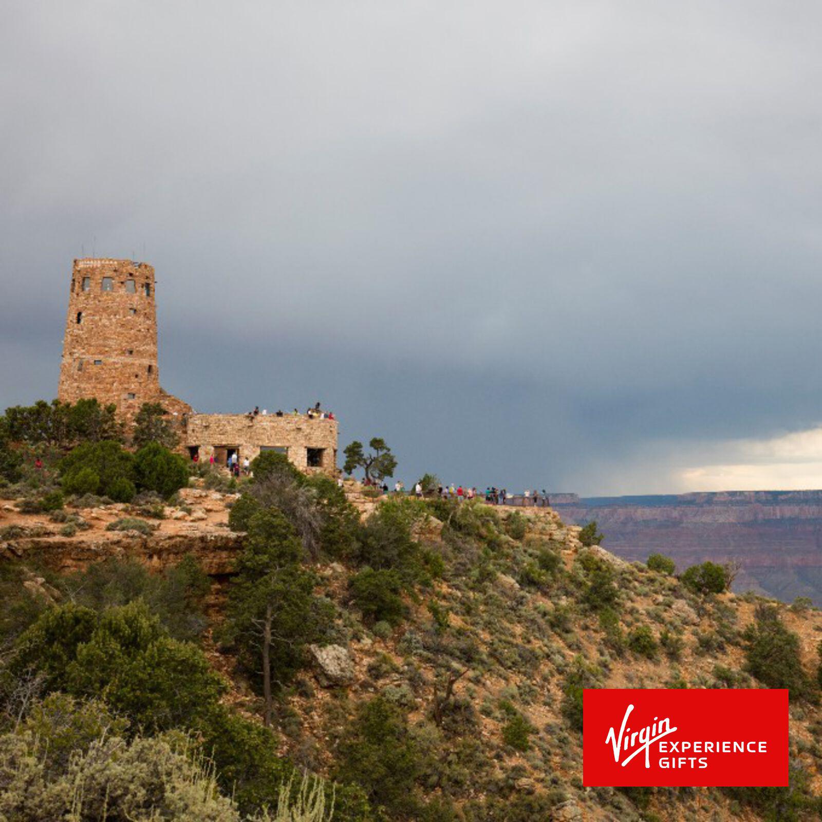 4-Day Vegas and National Parks Adventure for 2