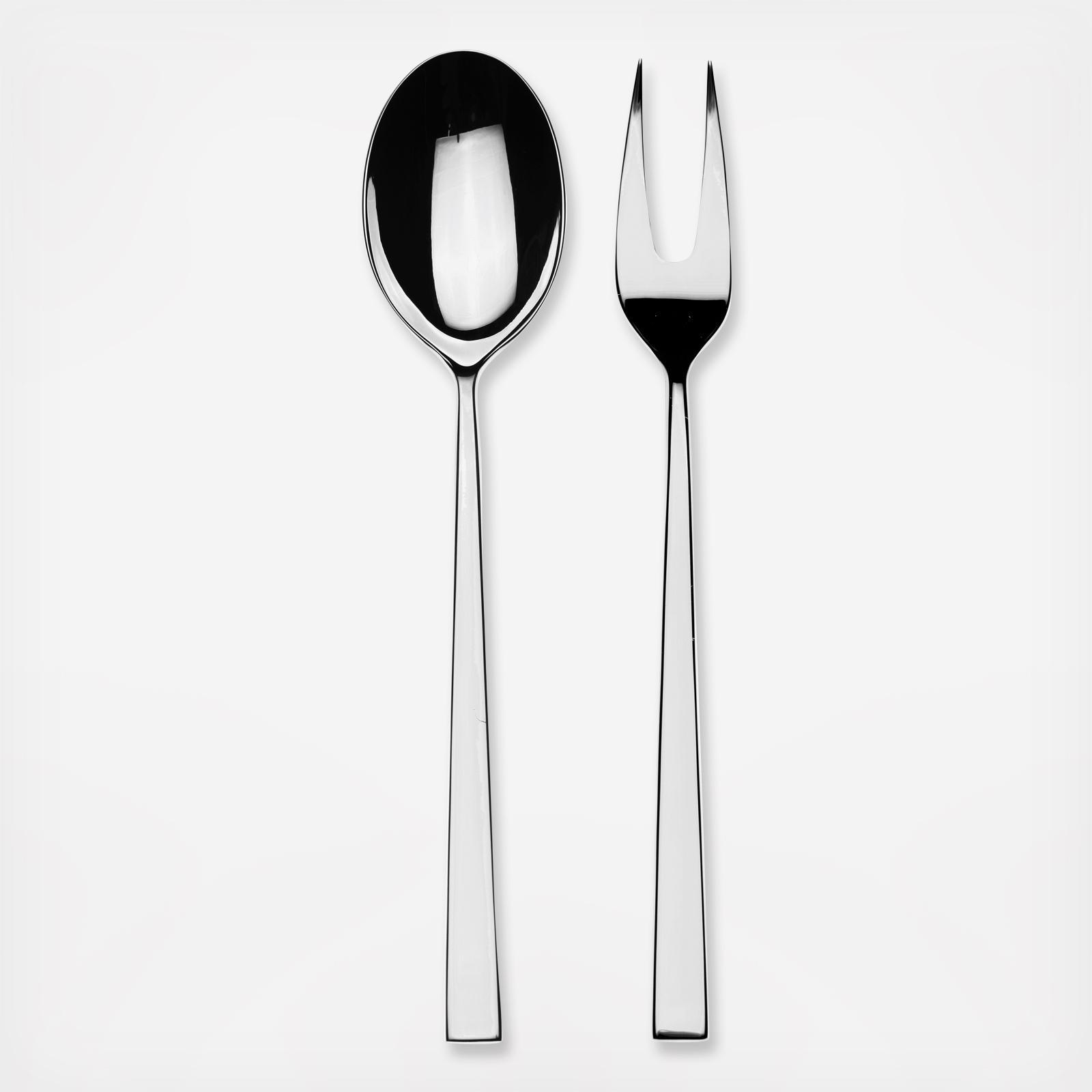 Atena 2-Piece Serving Set