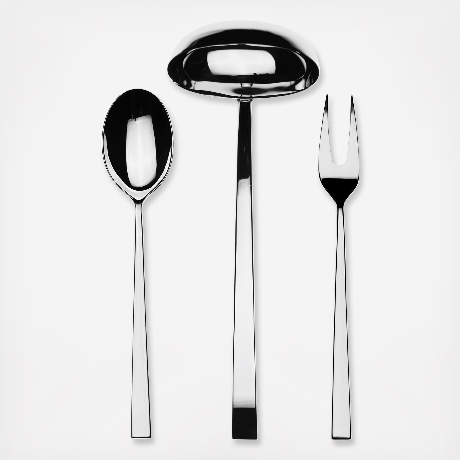 Atena 3-Piece Serving Set