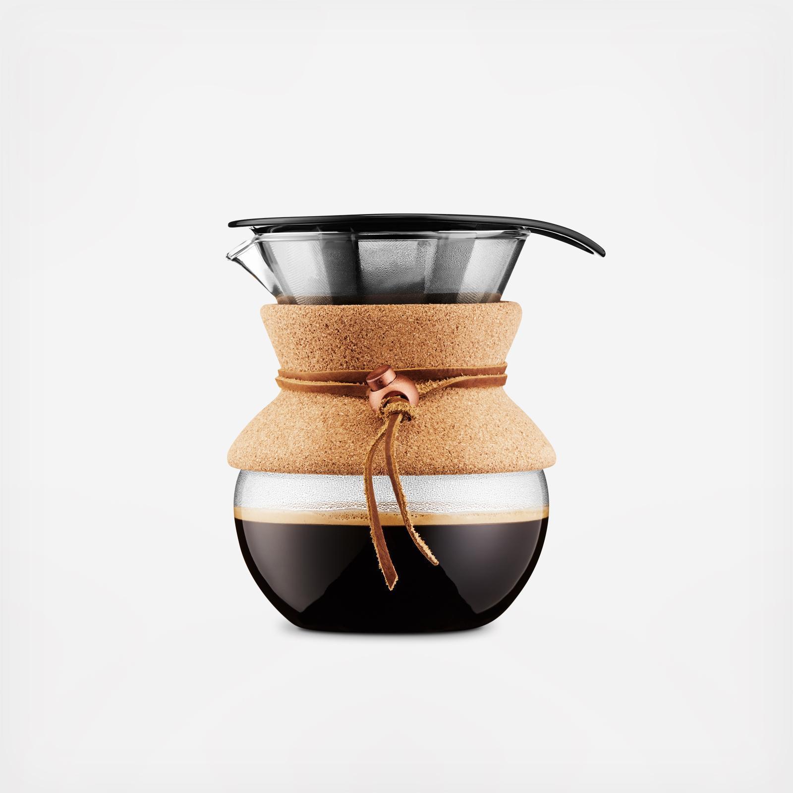 Pour Over Coffee Maker