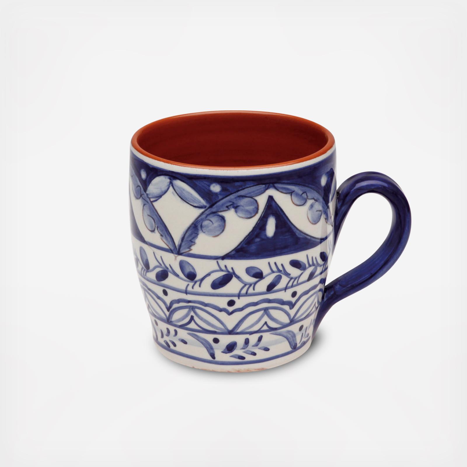 Alentejo Indigo Mug