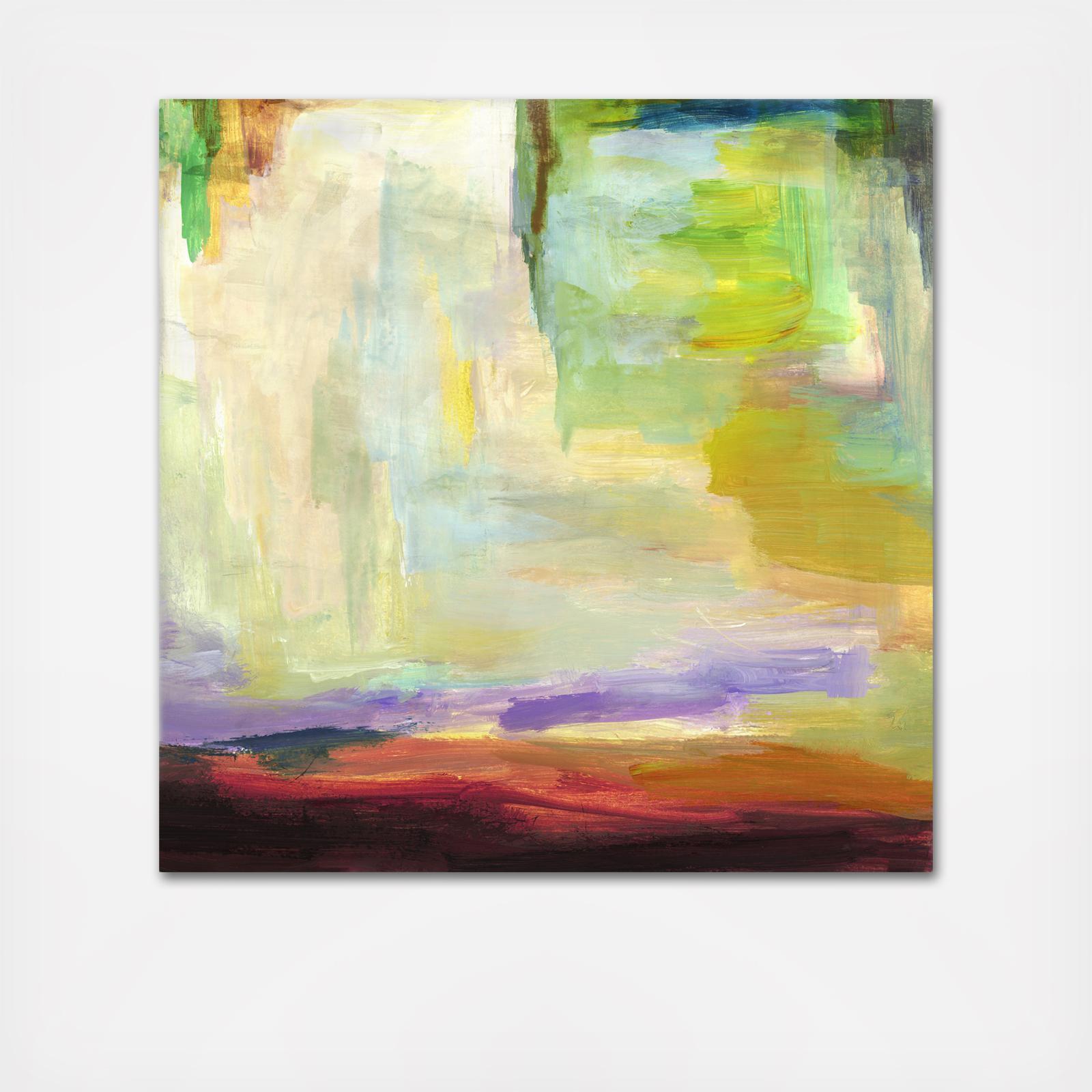 Entangle II Canvas Print