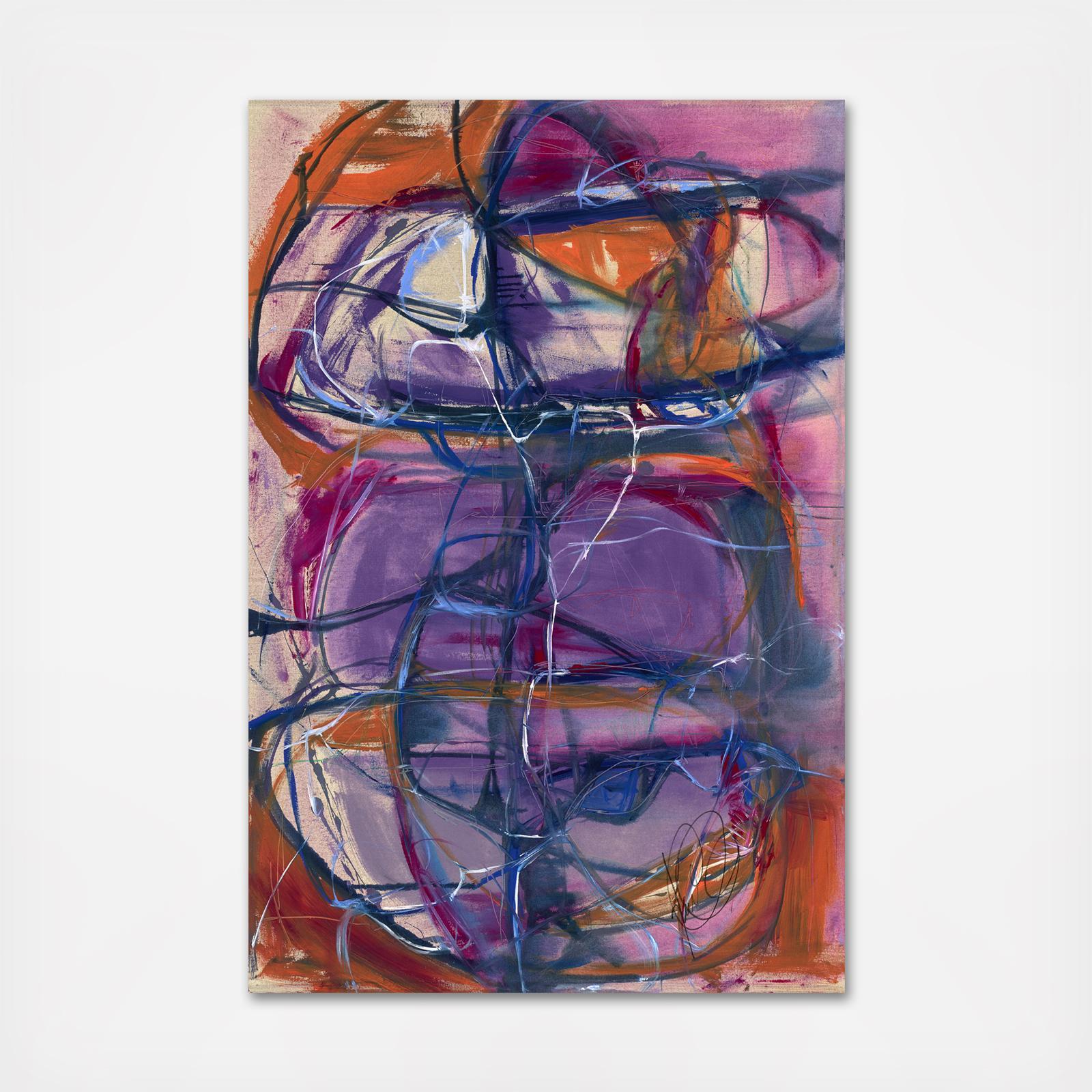 Mind Games Canvas Print