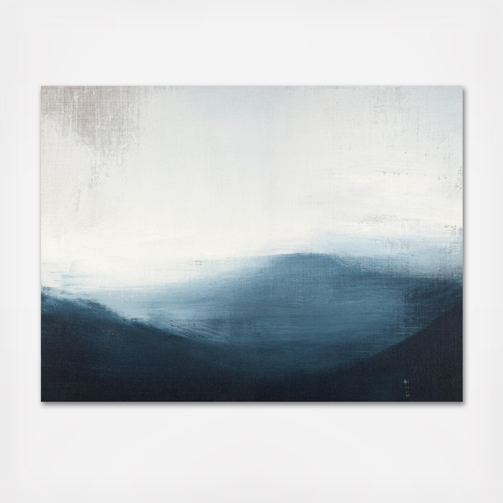 Summit to Sea Canvas Print