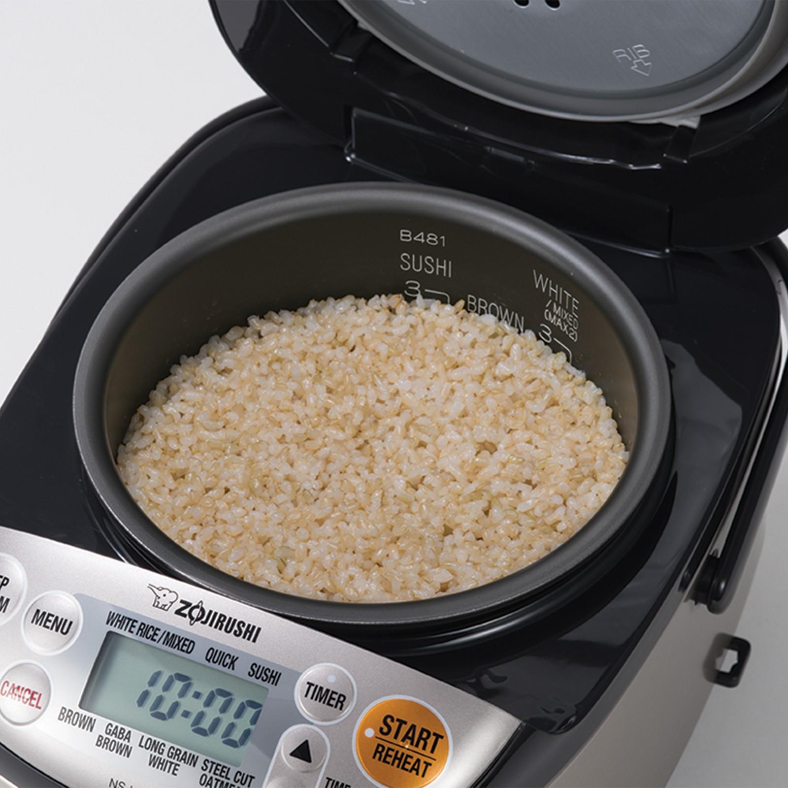 Micom 3-Cup Rice Cooker