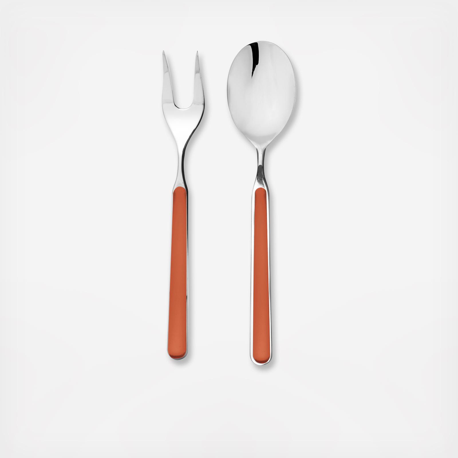 Fantasia 2-Piece Serving Set