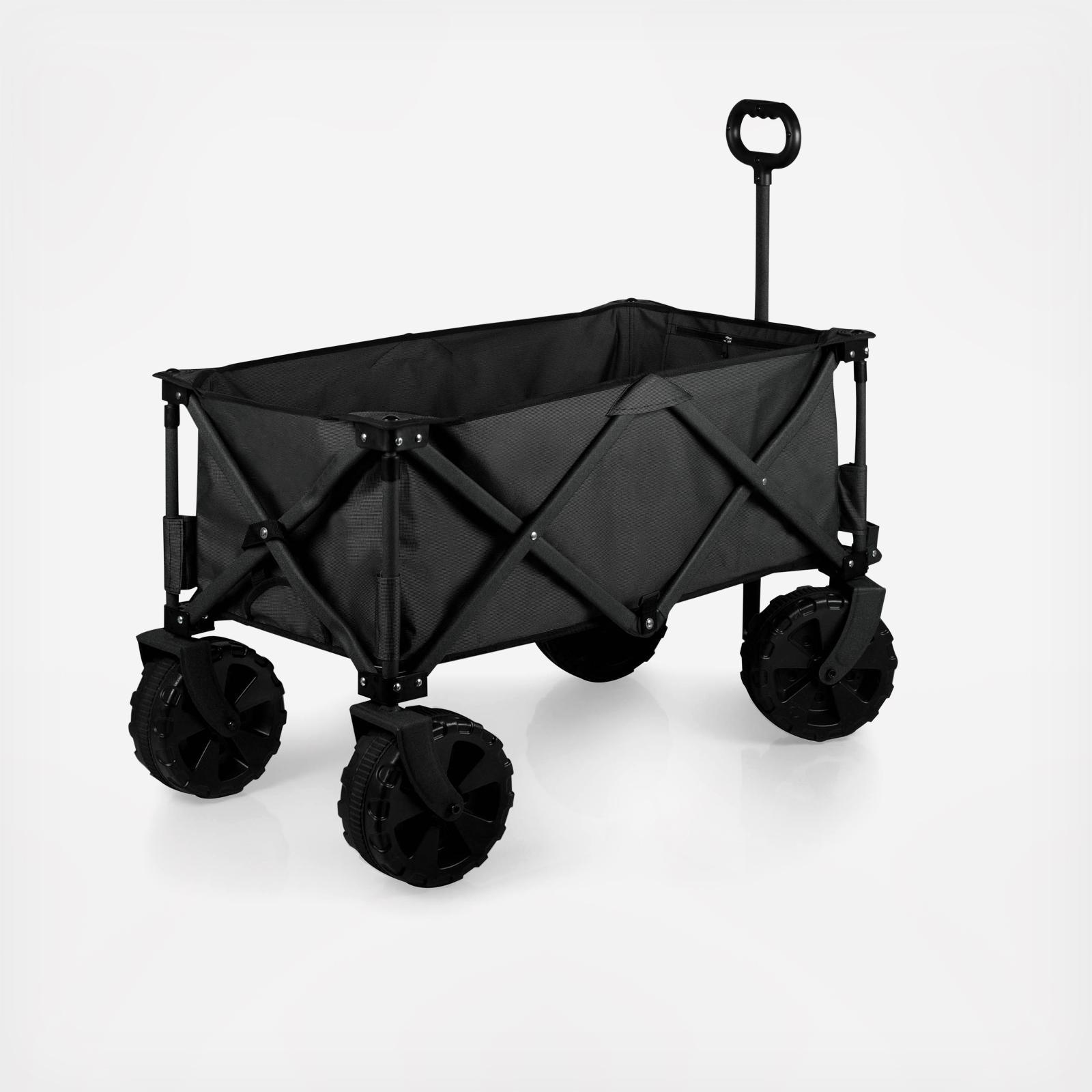 All-Terrain Elite Adventure Wagon
