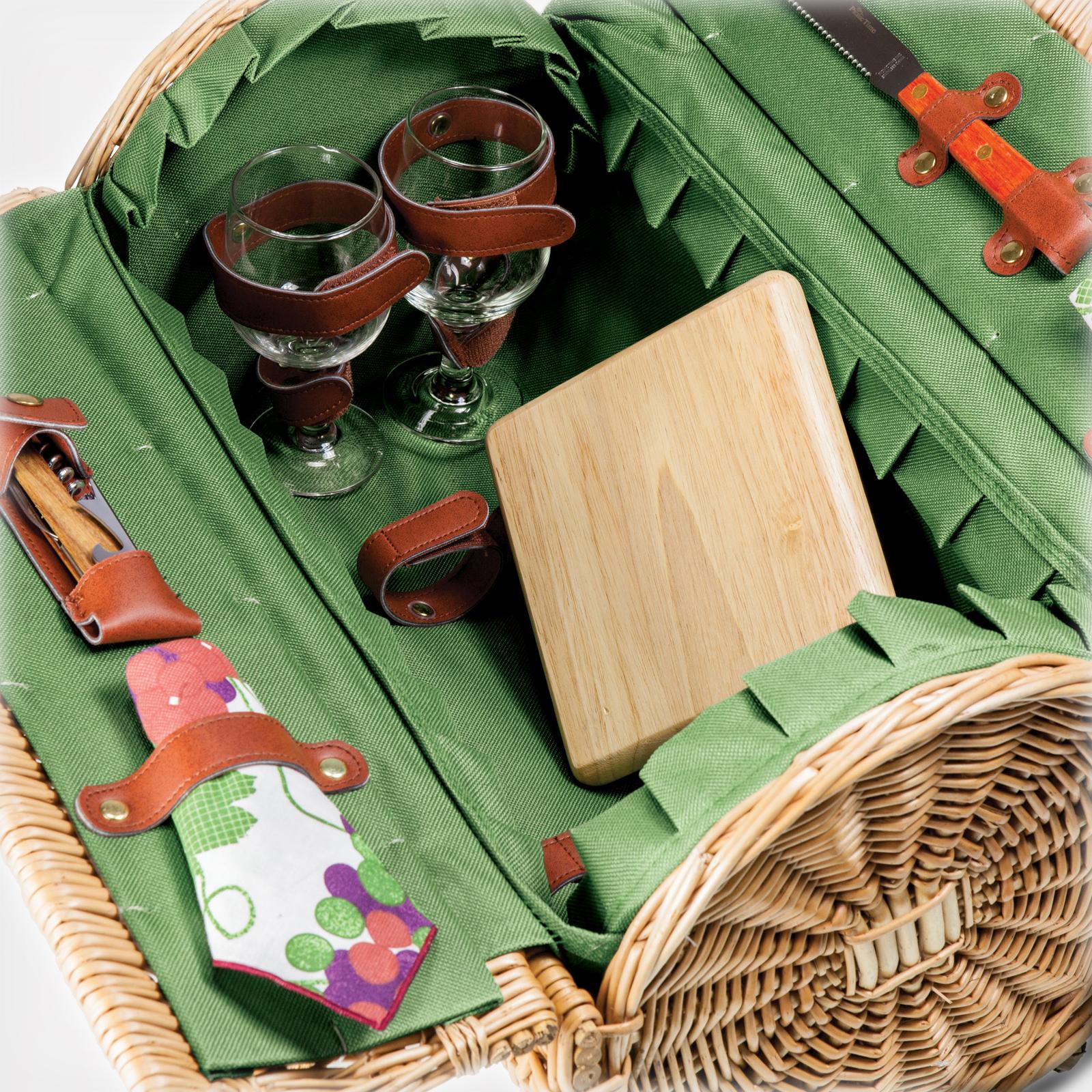 2-Person Verona Wine Basket