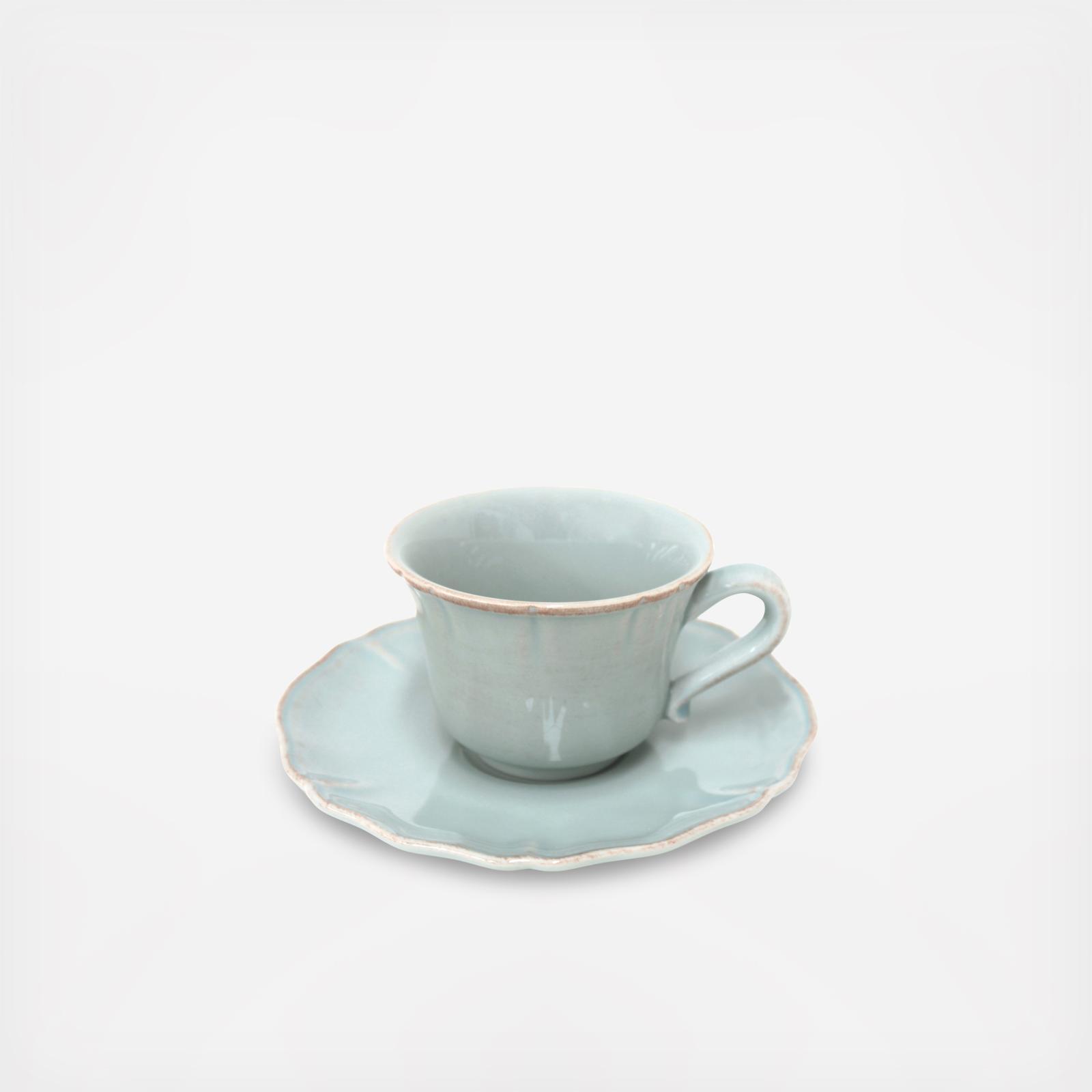 Alentejo Tea Cup & Saucer