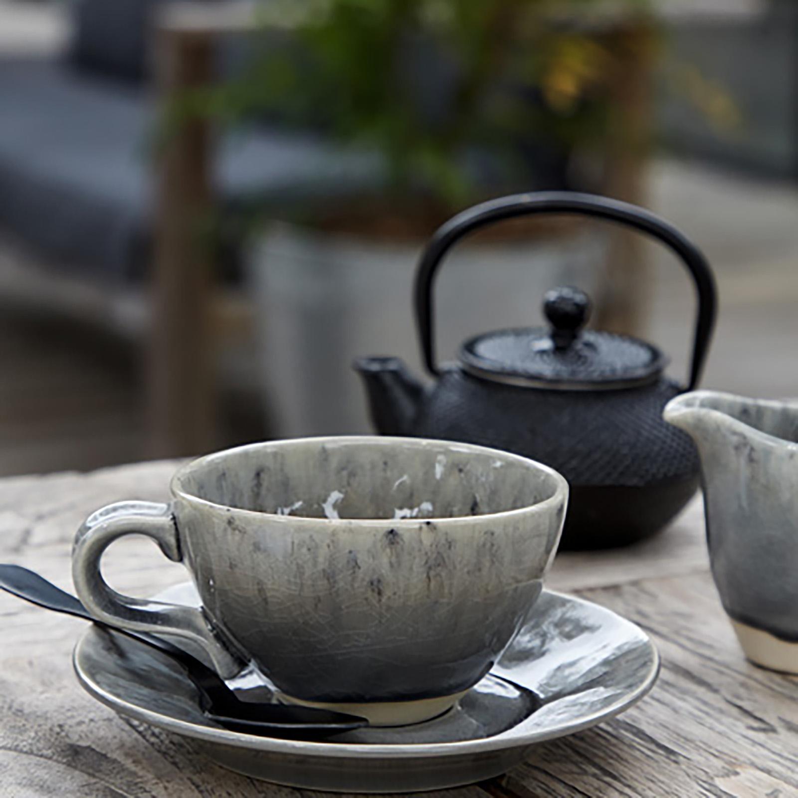 Madeira Tea Cup & Saucer