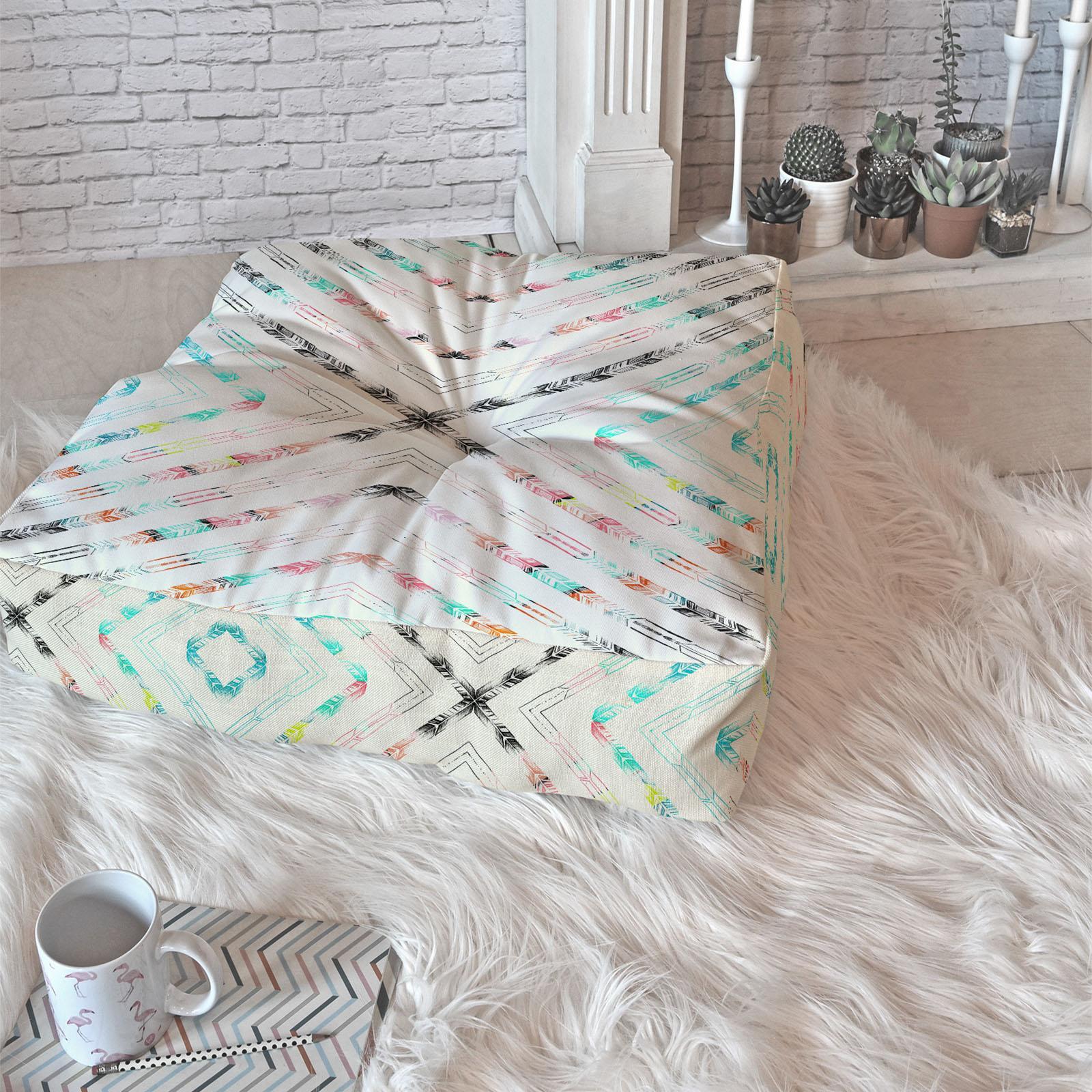 Valencia Square Floor Pillow