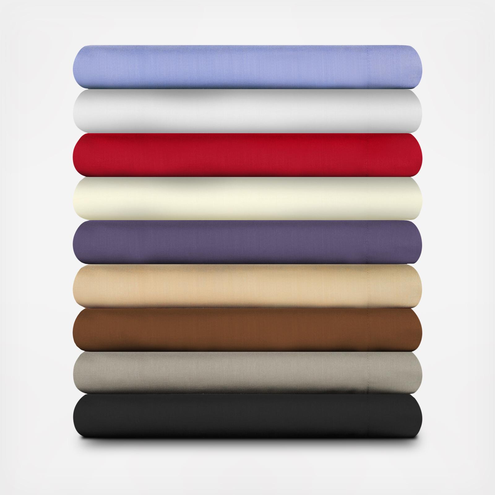 225-Thread Count 4-Piece Sheet Set