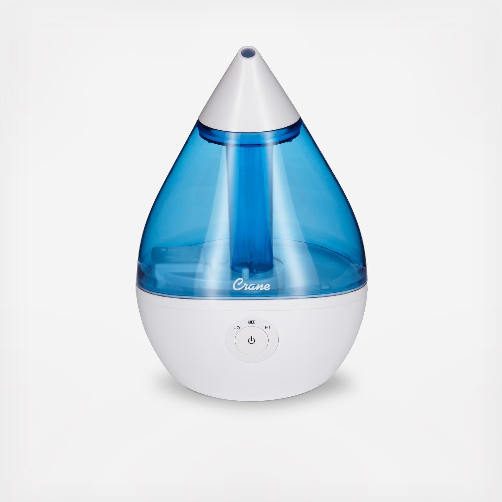 Droplet Ultrasonic Cool Mist Humidifier