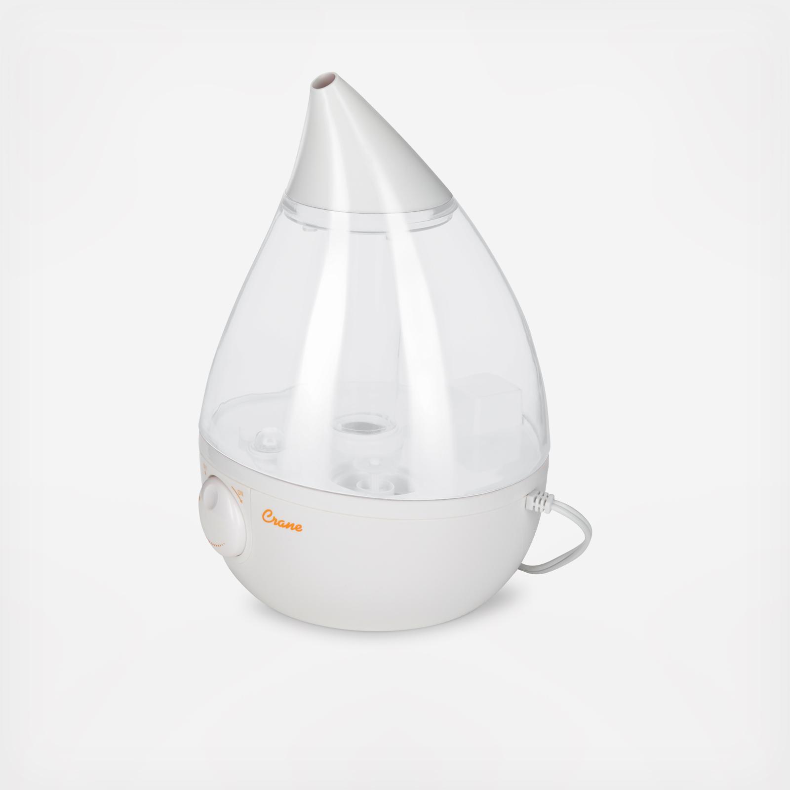 Drop Ultrasonic Cool Mist Humidifer